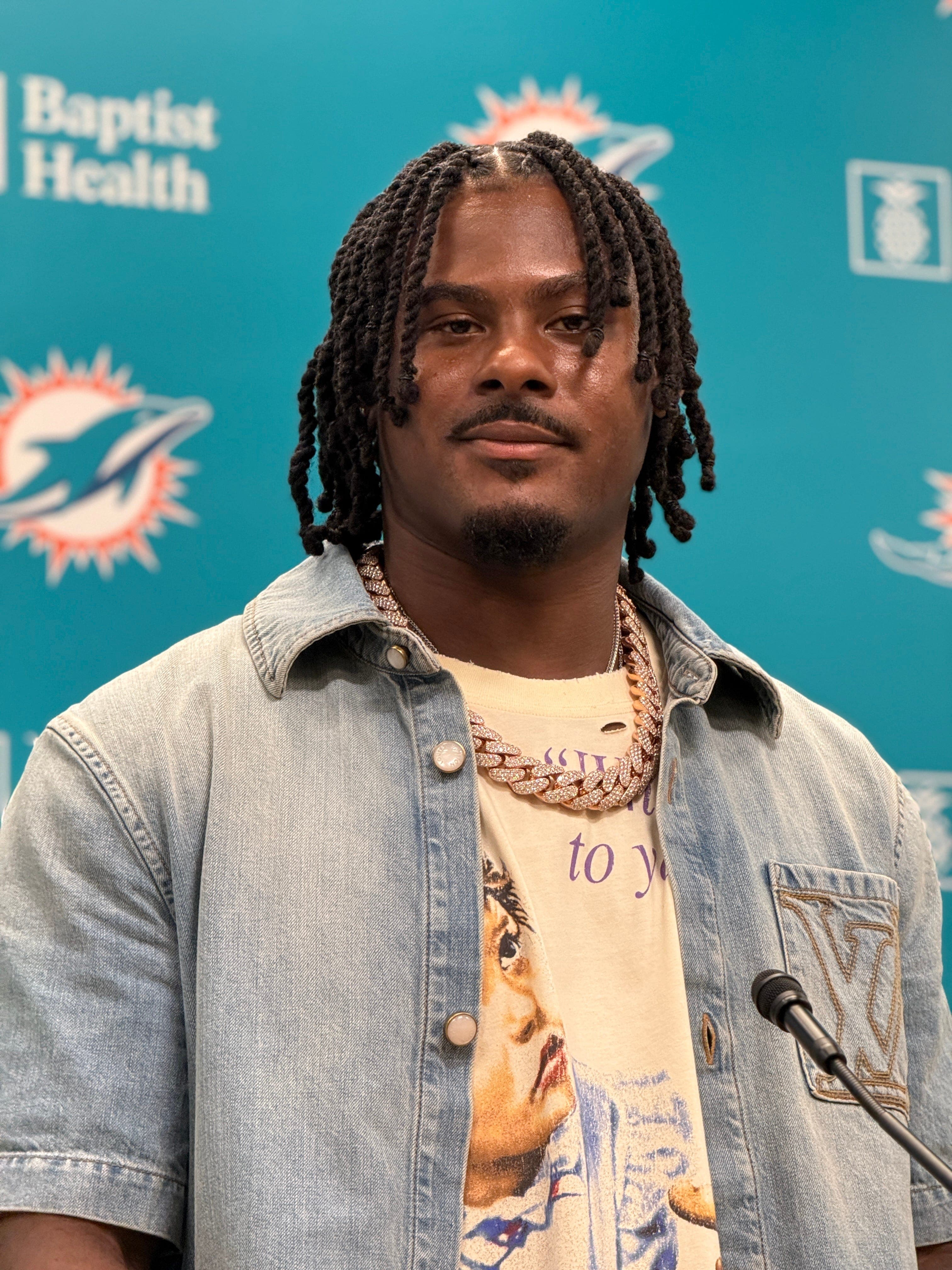 Miami Dolphins' brutal schedule 2nd-hardest in NFL, says expert