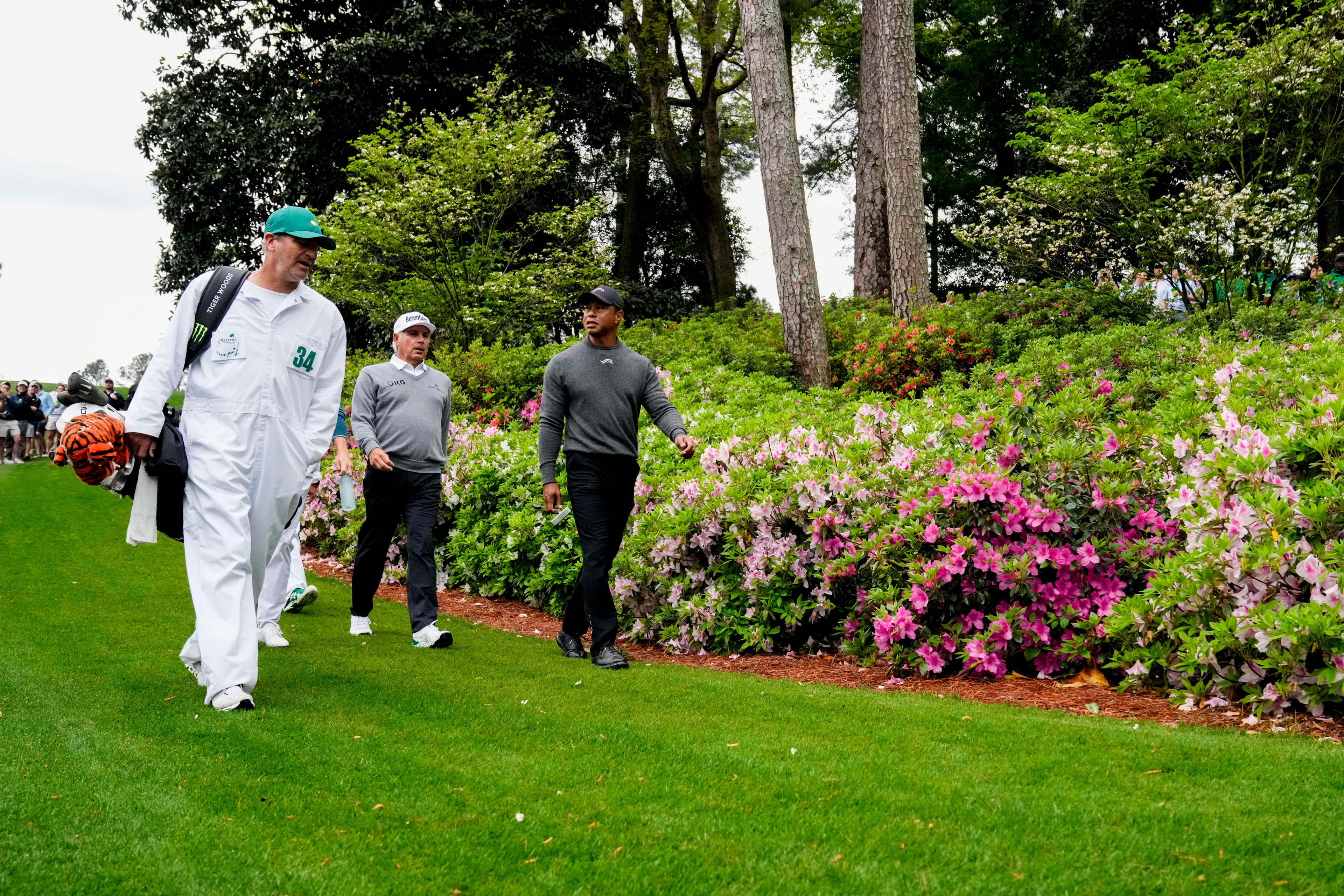 Fred Couples on Tiger Woods: 'I love him and things can get better'