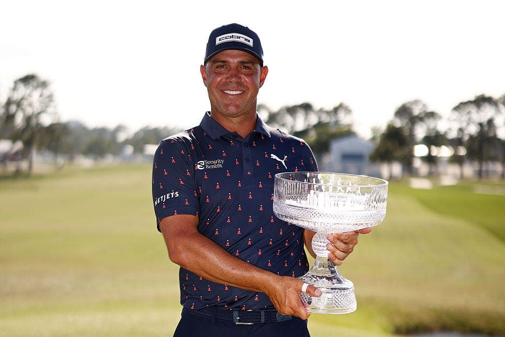 Gary Woodland win at Houston Open continues Palm Beach County streak