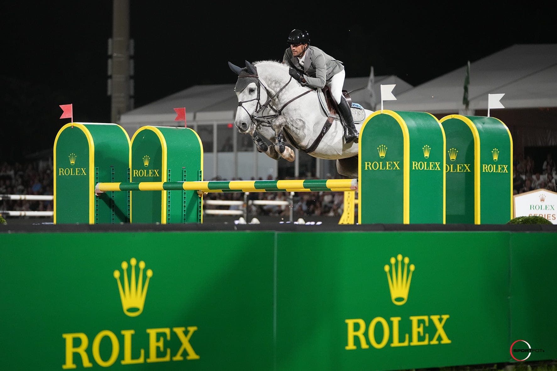 $1 million Rolex US Equestrian Open Grand Prix to wrap up 2026 season