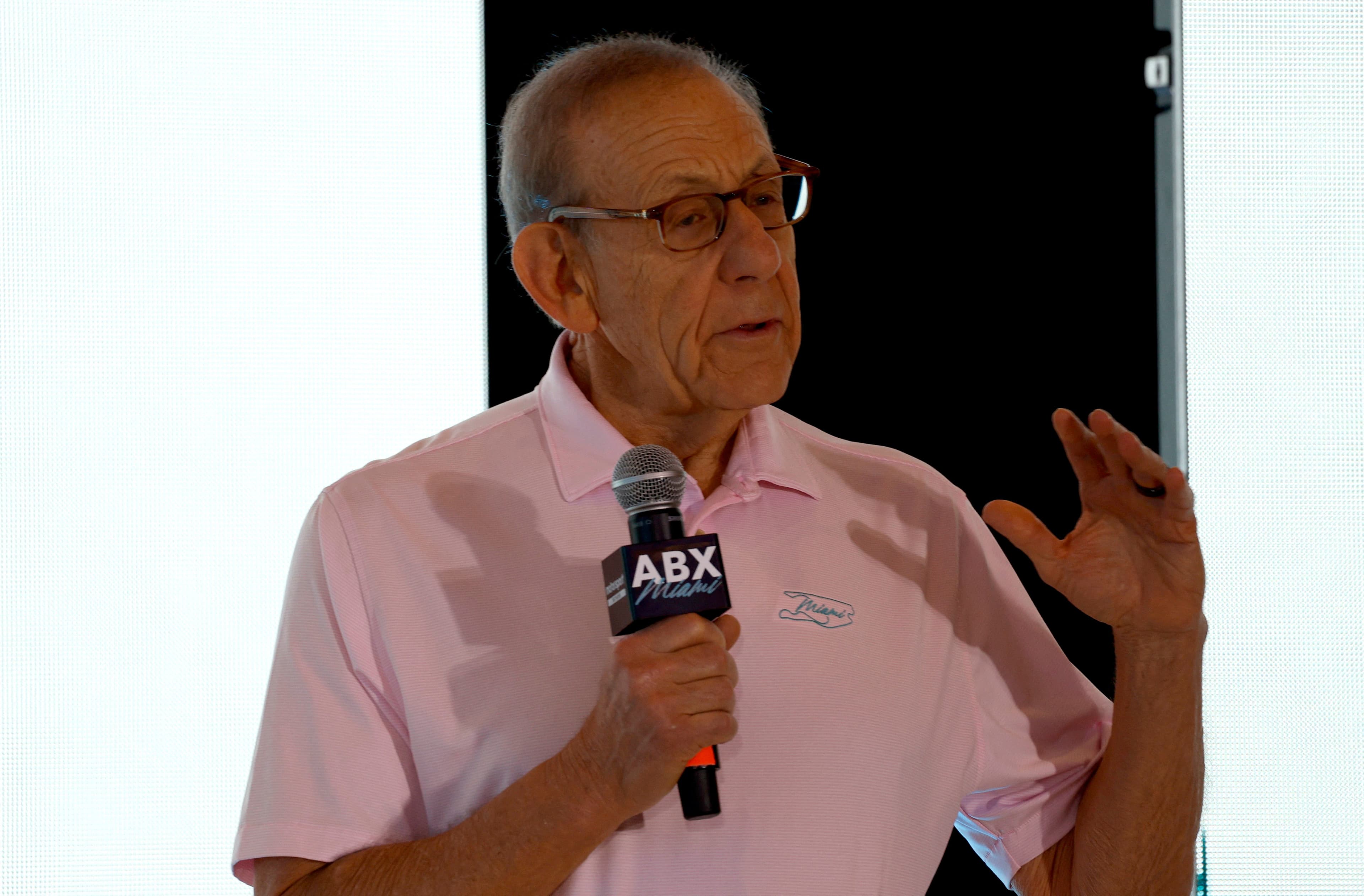 Stephen Ross: Hard Rock Stadium 'not really in line' for Super Bowl