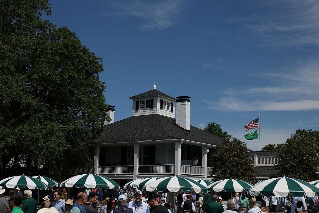 Masters Tournament secrets: What Augusta National doesn't want you to know
