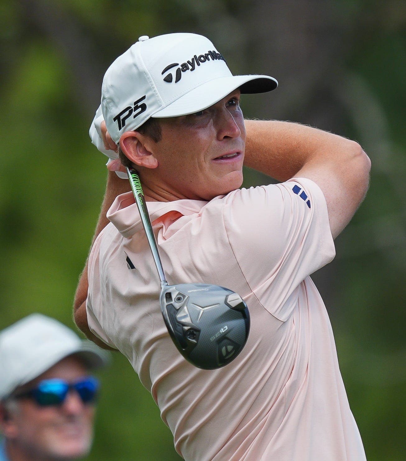 Jacob Bridgeman's T5 at The Players puts him back atop FedEx Cup race