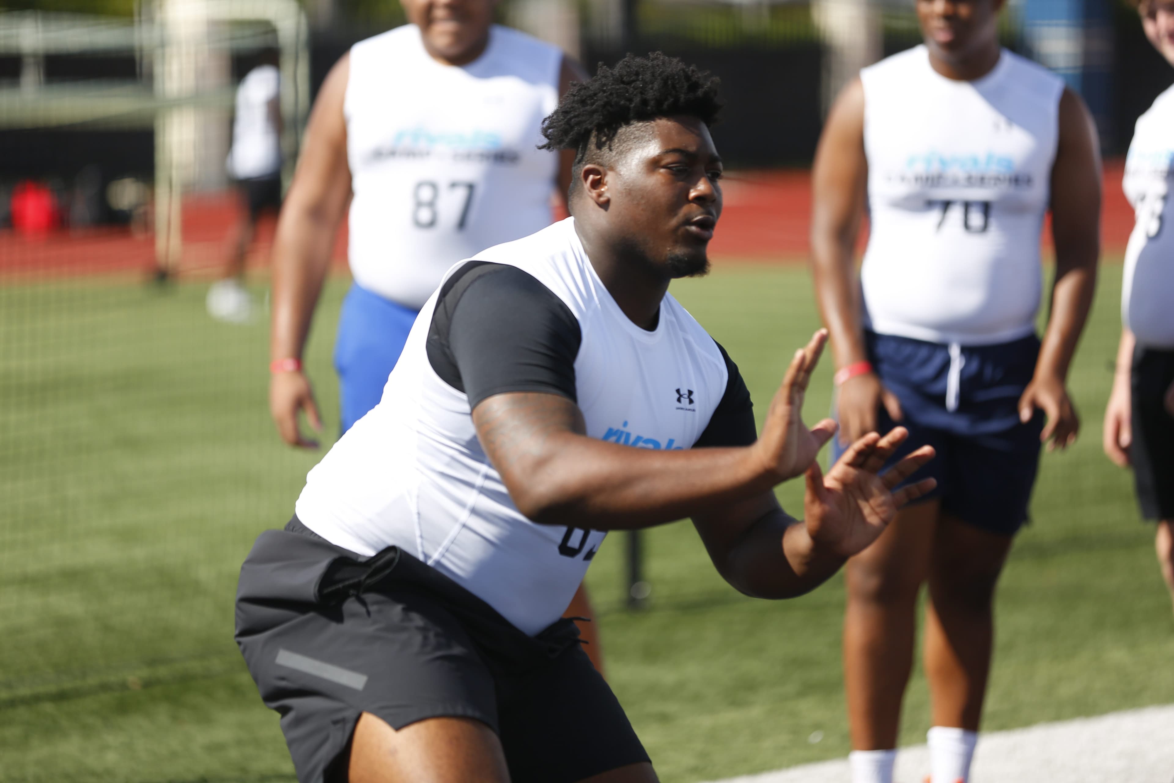 Miami football recruiting: John Carroll Catholic OL Sean Tatum commits