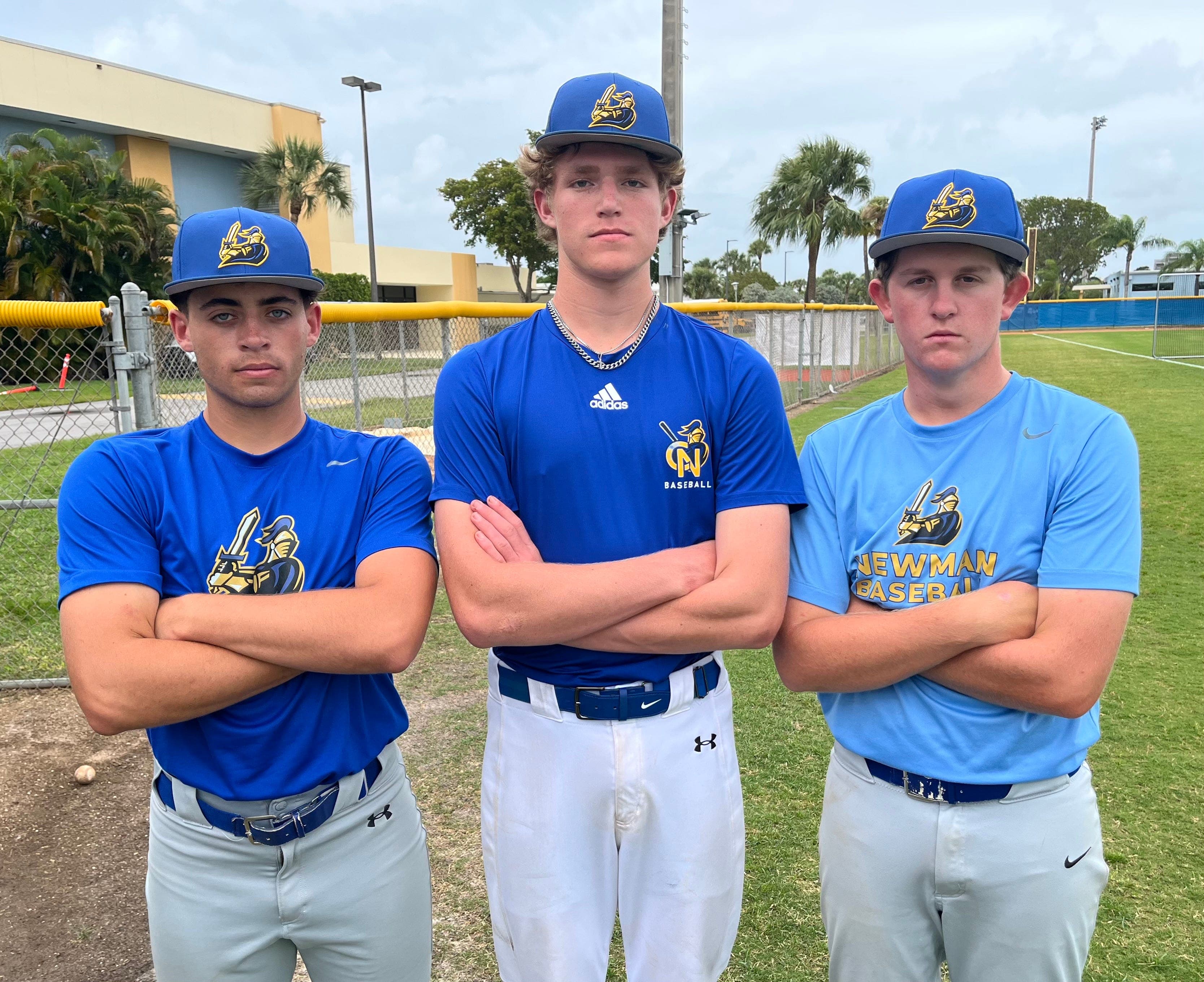 Why Cardinal Newman baseball's youth movement is finally paying off