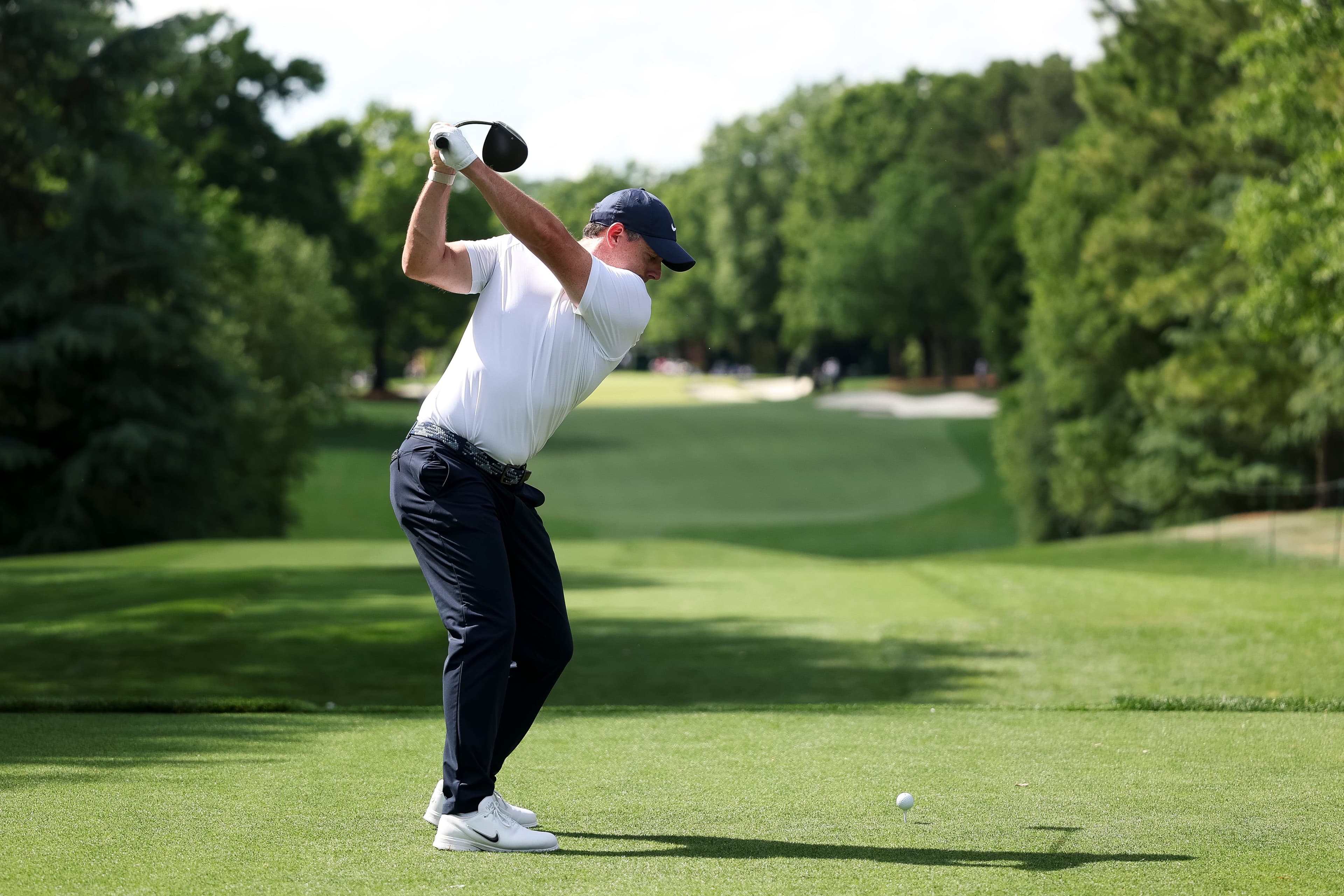 Rory McIlroy takes shot at Bryson DeChambeau in comments about LIV