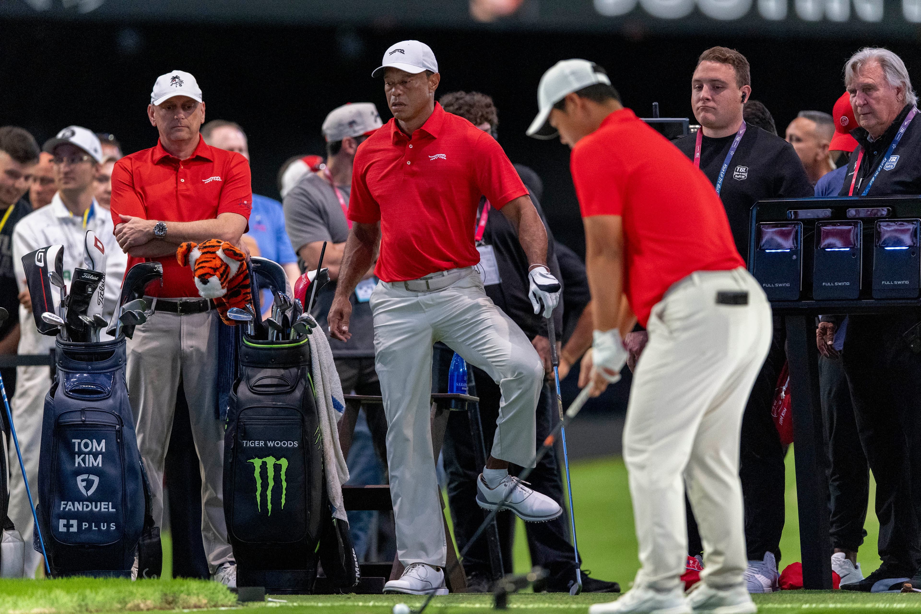 Tiger Woods' return has tickets going for $1,000 for TGL Finals