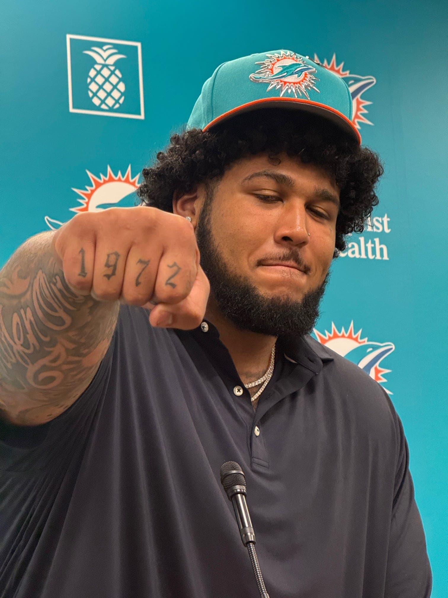 Way-too-early Dolphins 53-man roster projection after 2026 NFL draft
