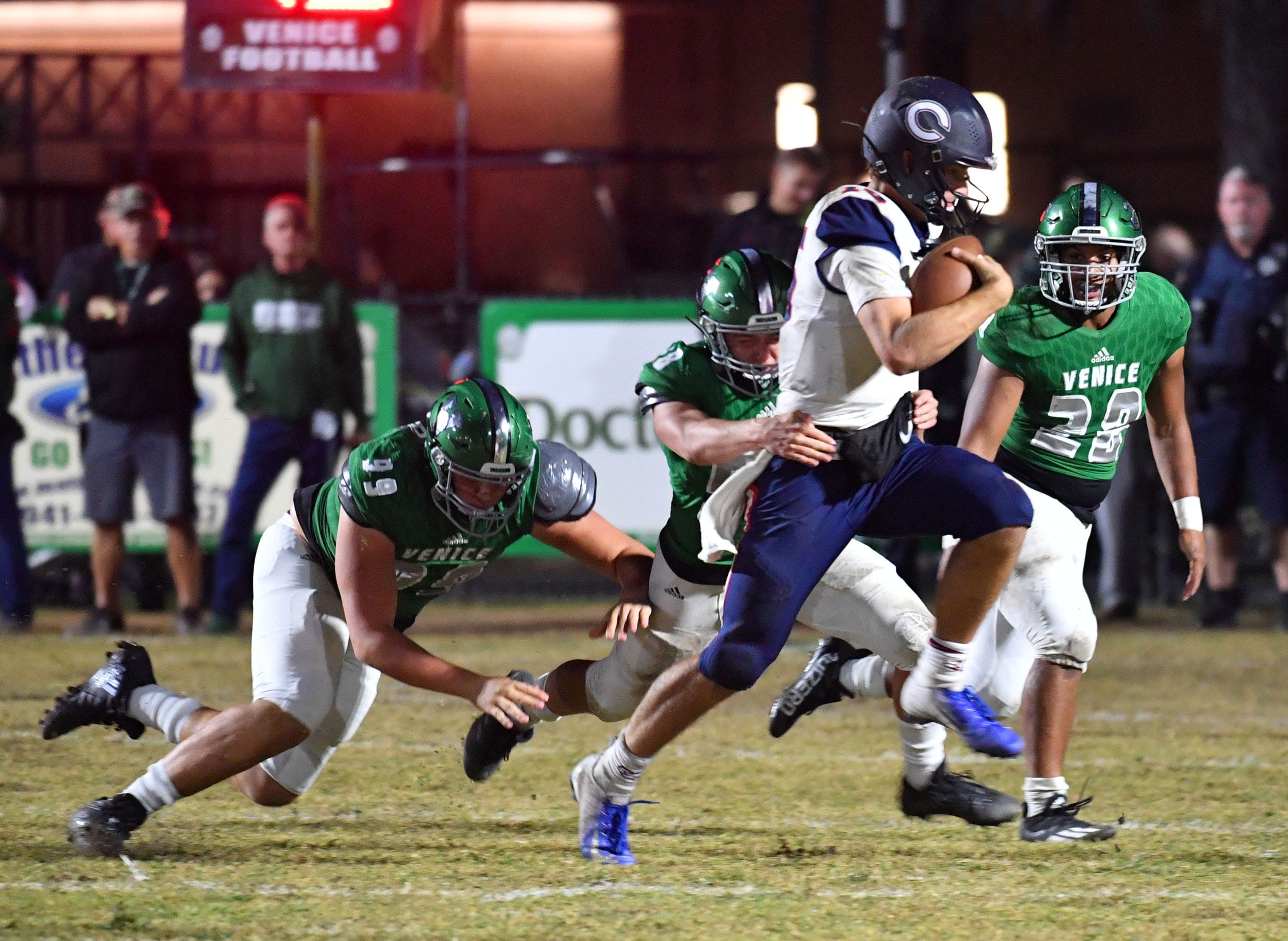 NFL draft prospects from Florida: Our evaluations from high school days