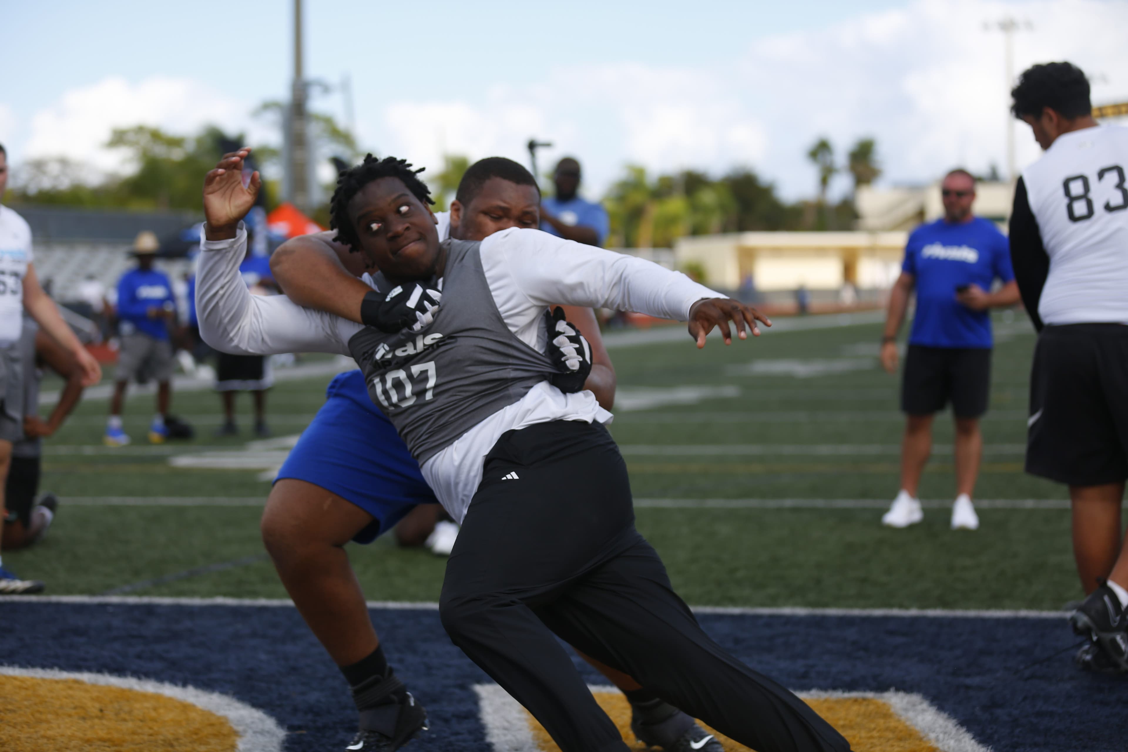 Florida football recruiting Top 100 for 2027: Mr. Do It All