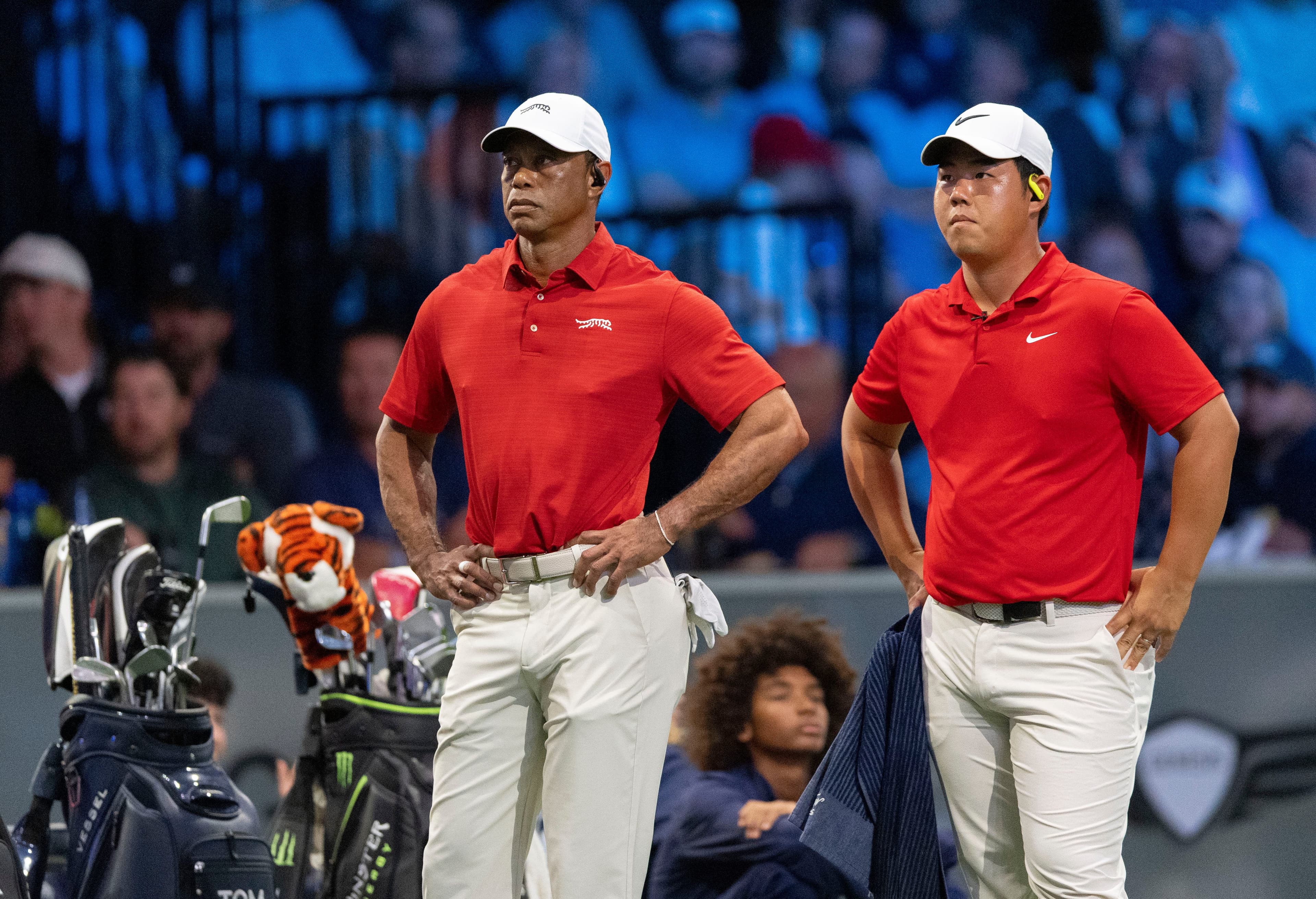 Tiger Woods sounds like he really wants to play Masters | D'Angelo
