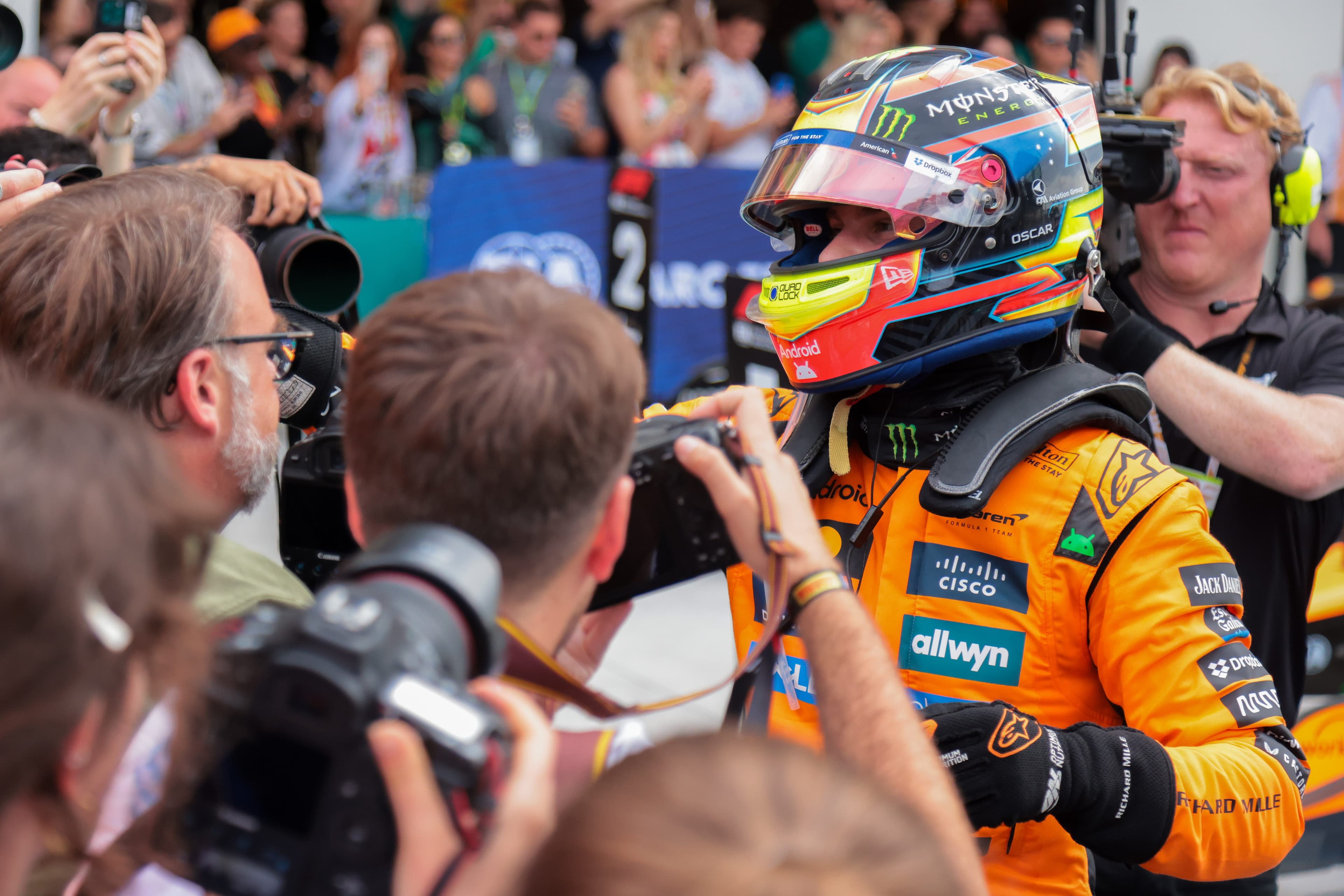 New Headline: "Iran's F1 Rivalry Takes a Turn for the Worse Amidst Rising Political Hostilities