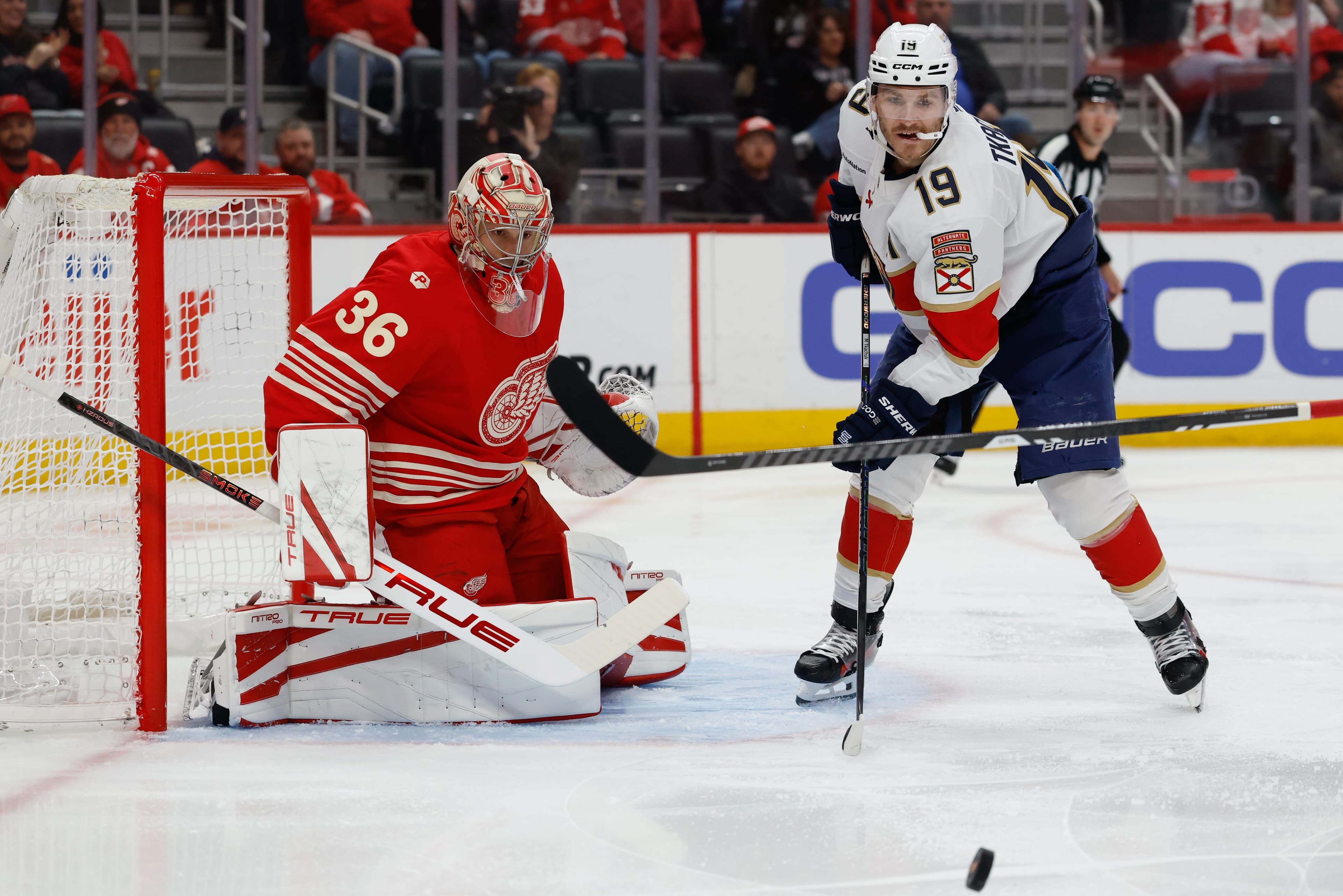 Florida Panthers will not three-repeat as Stanley Cup champions