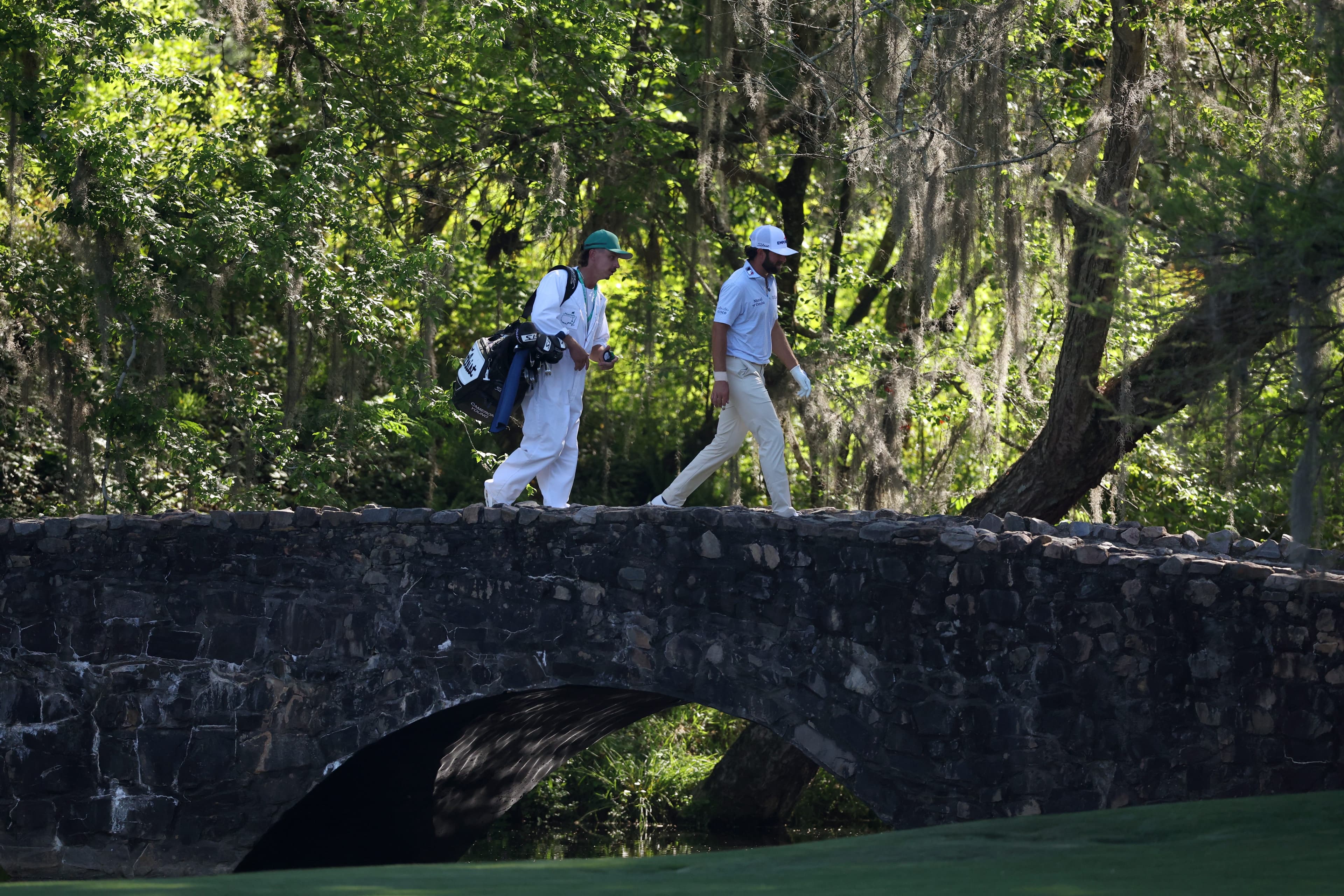 Cameron Young takes over as the PGA Tour FedEx Cup points leader