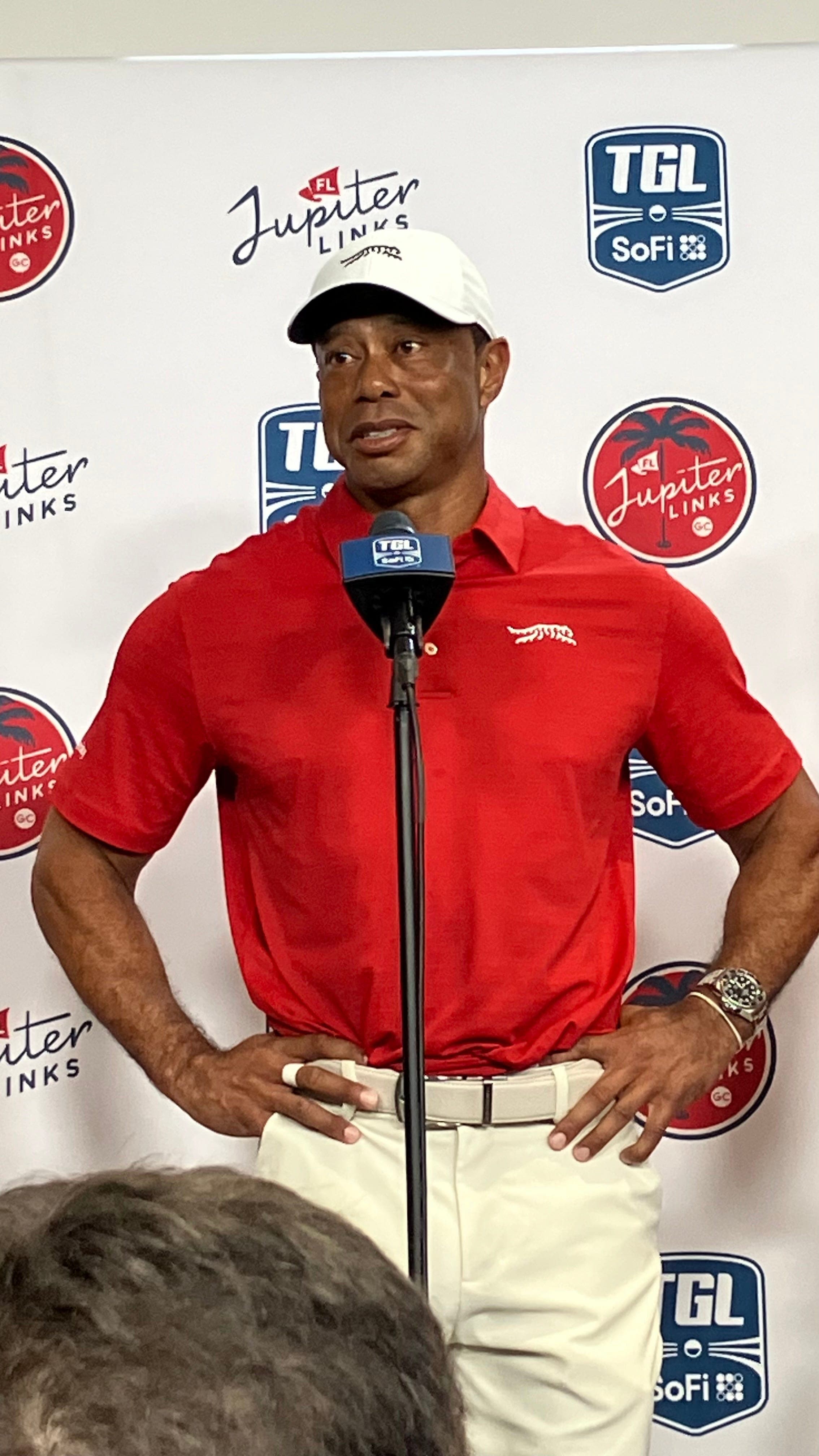 Tiger Woods reaction: Donald Trump, Wade Boggs, others on DUI arrest