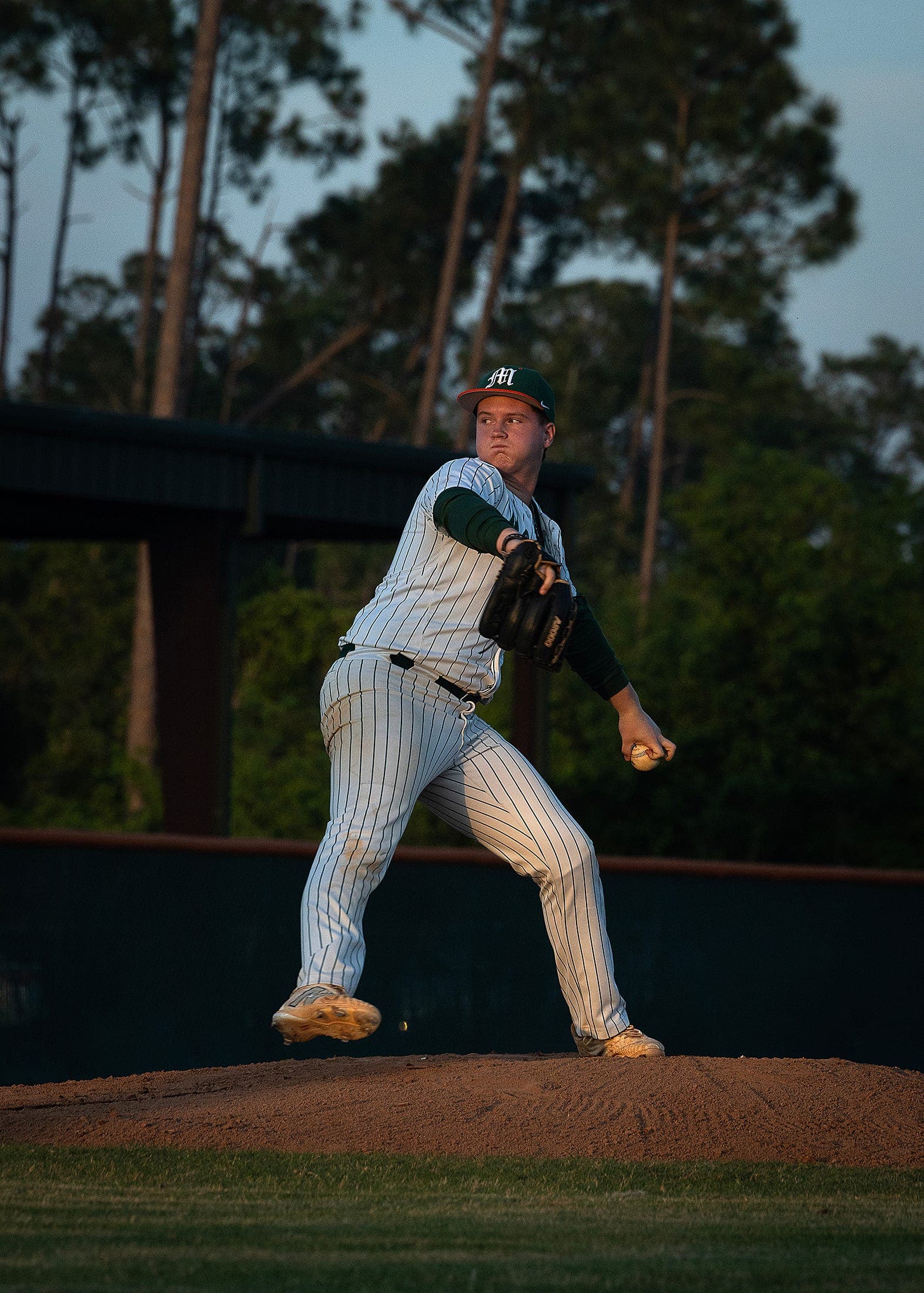 Three local baseball programs top seeds in FHSAA district tournaments