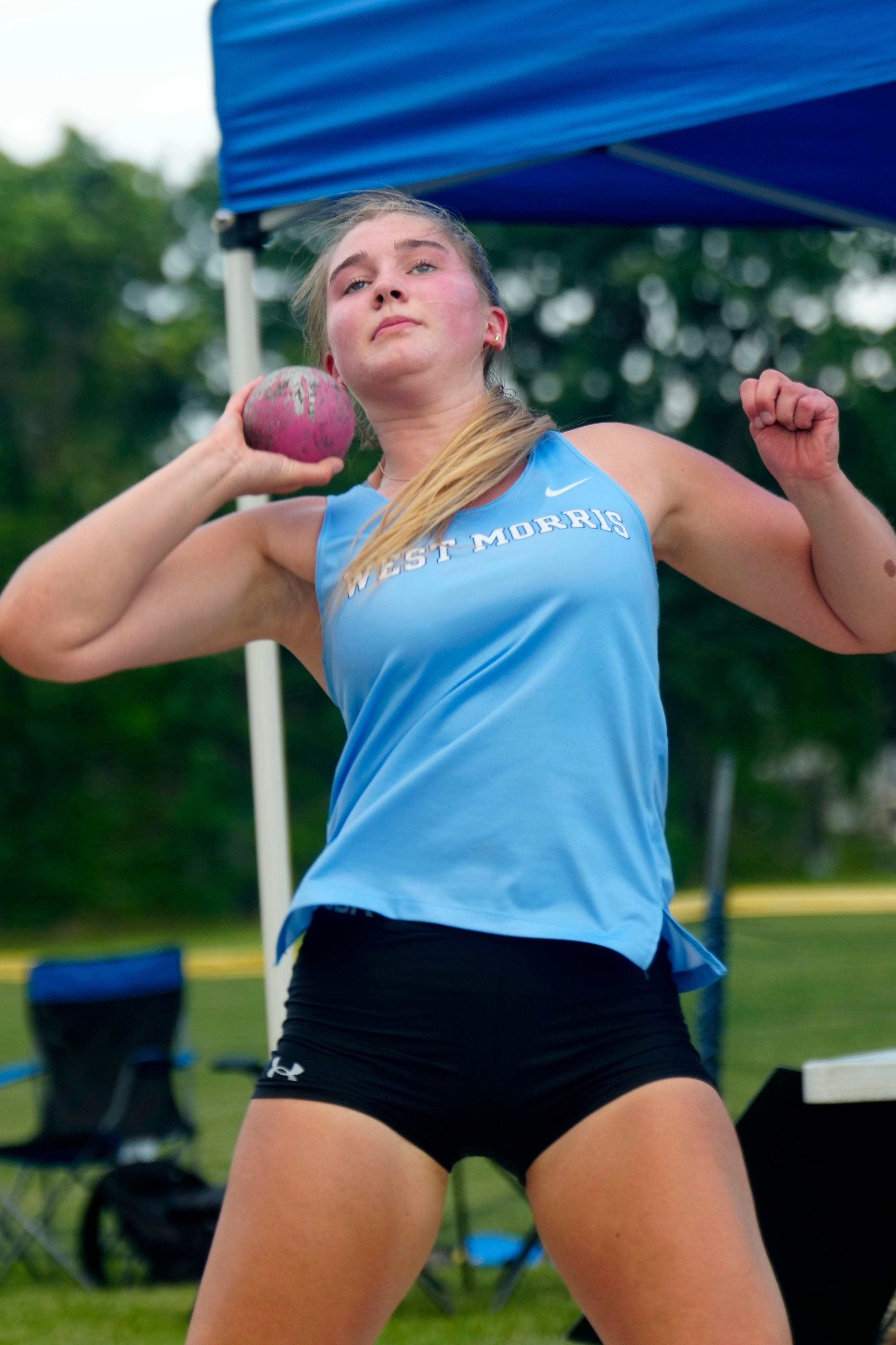 West Morris girls, Morris Hills boys add to track championship haul
