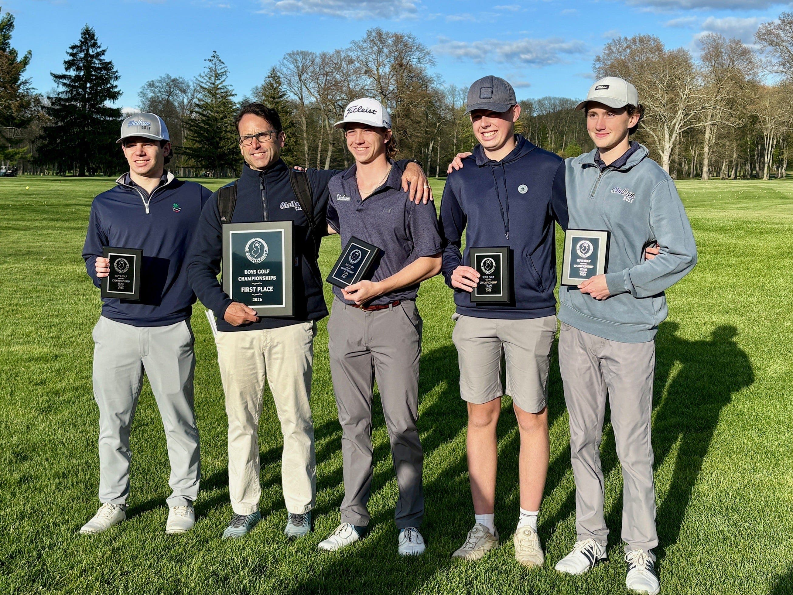 Morris County Tournament golf decided in one-hole playoff