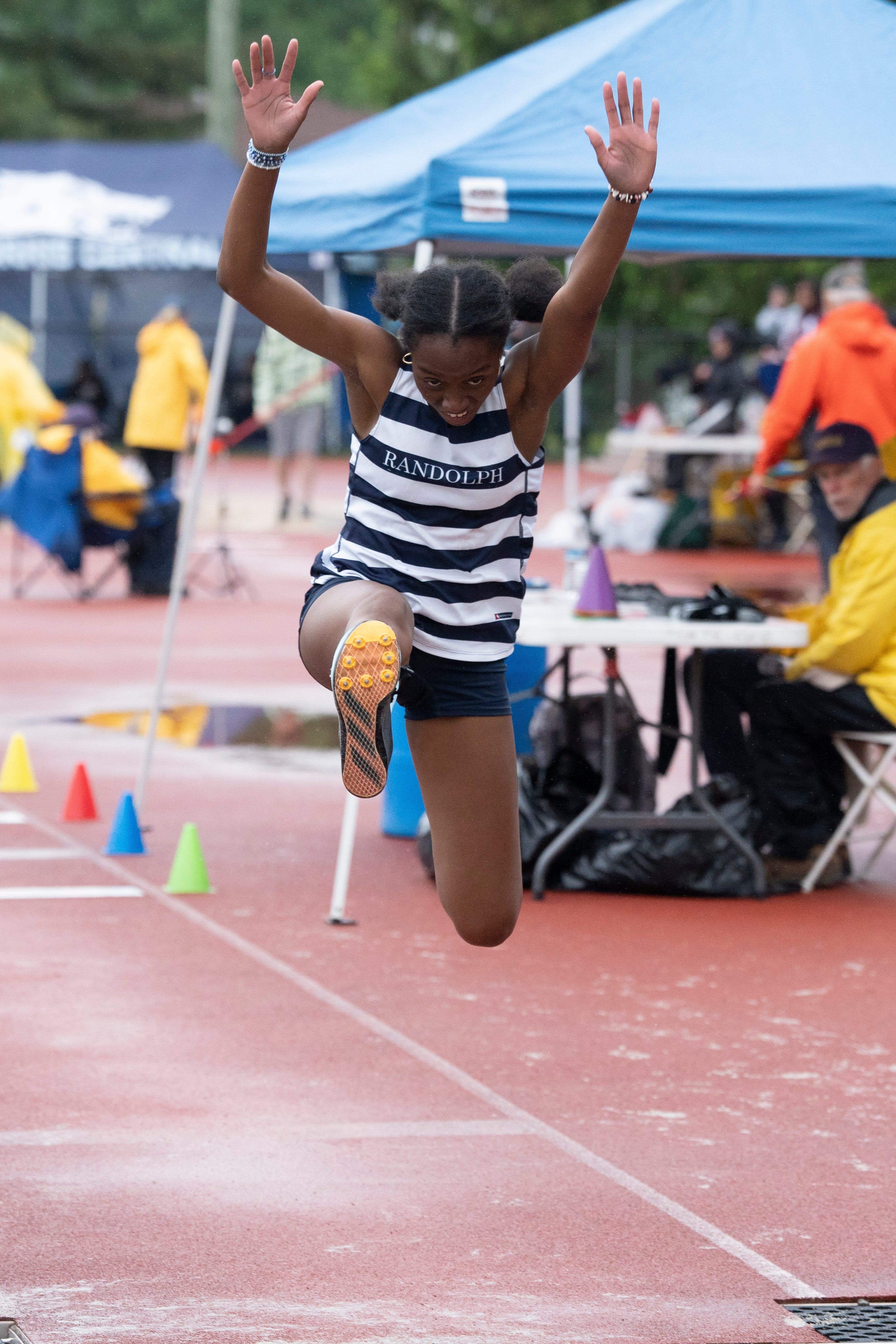 Morris/Sussex track and field athletes ready for 2026 Penn Relays