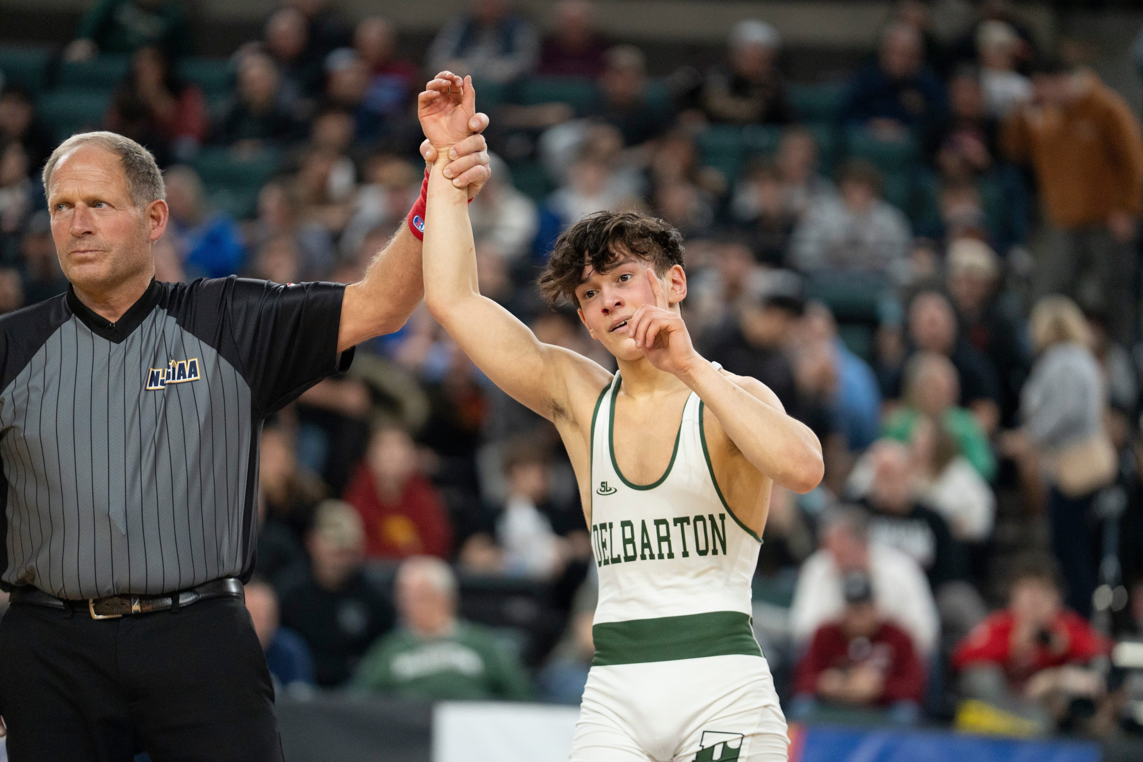Delbarton Secures State Title with Perfect 16-0 Performance!
