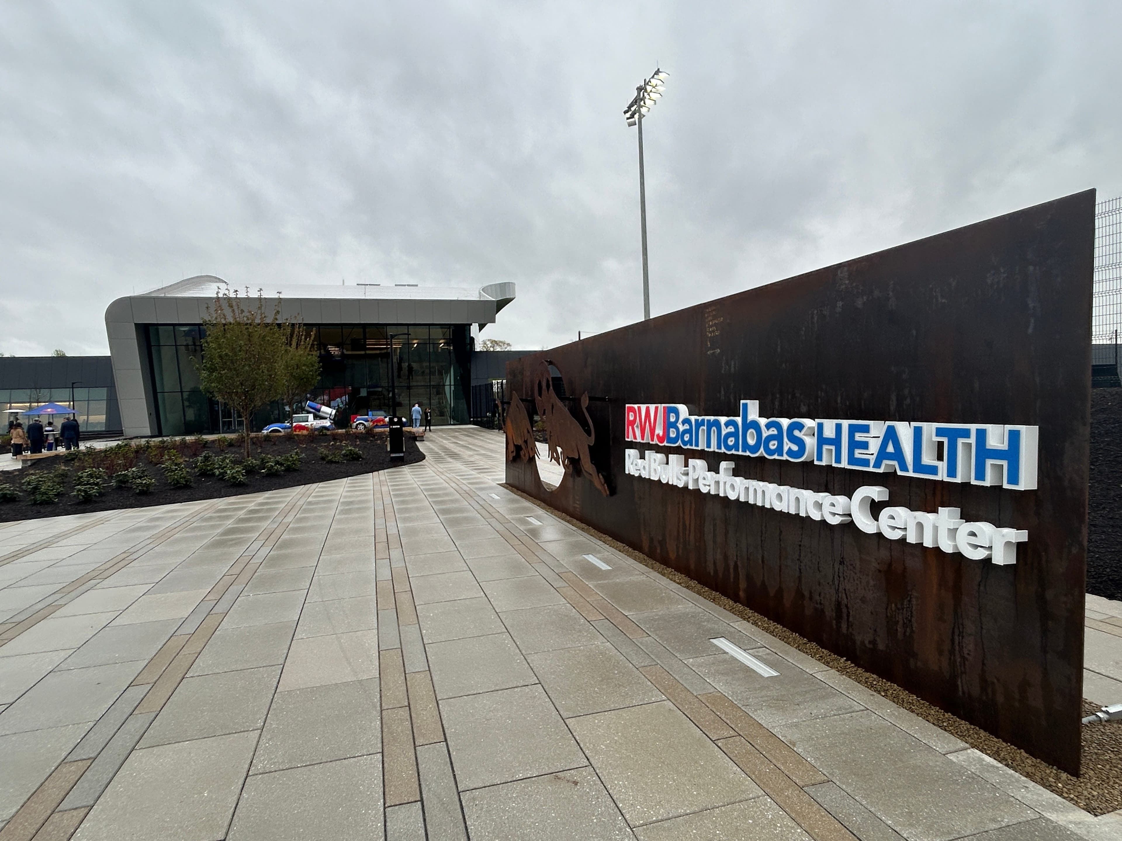 As World Cup nears, Red Bulls open $100M North Jersey training center