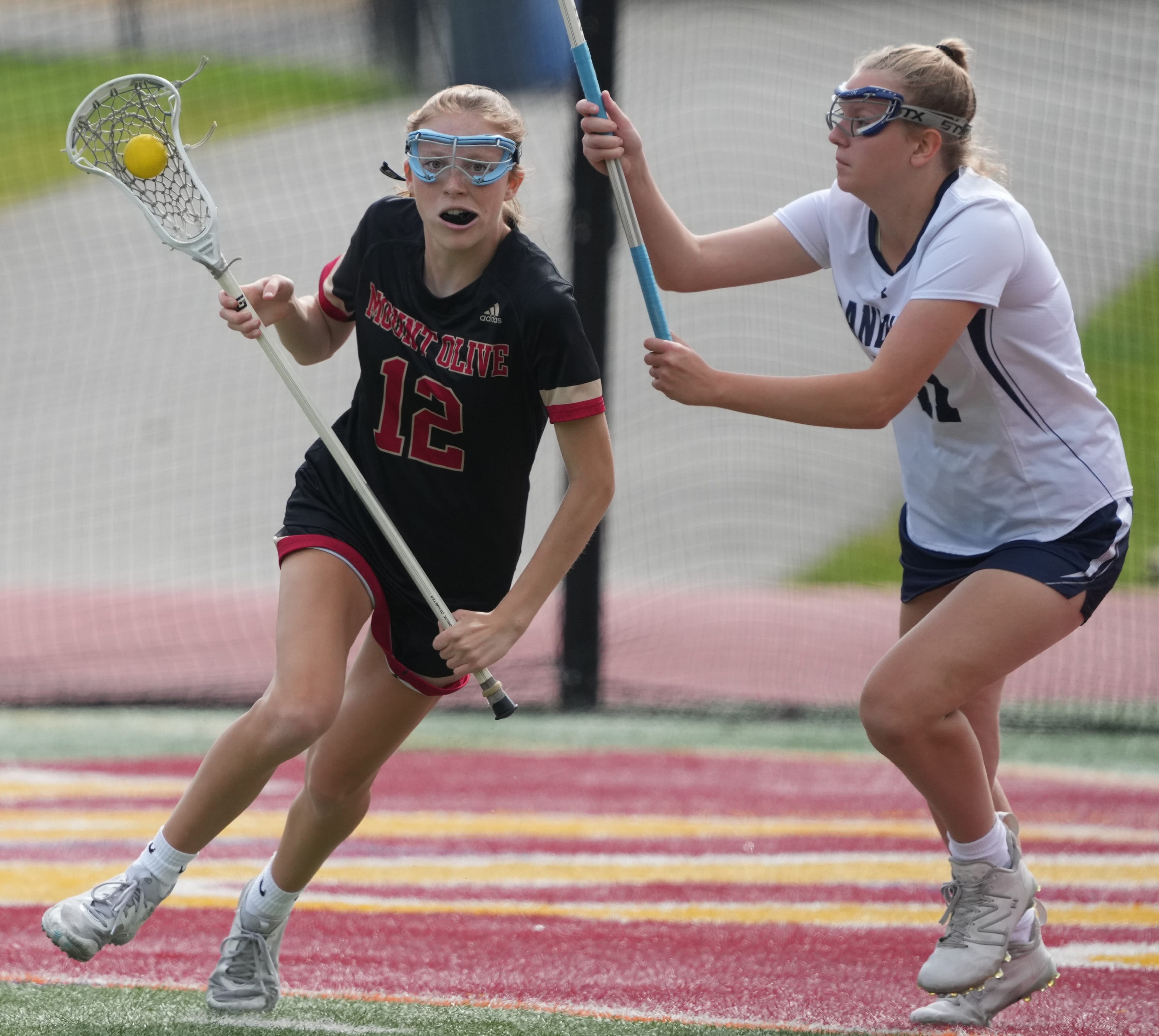 Morris County lacrosse teams fired up by pregame playlists, goal songs
