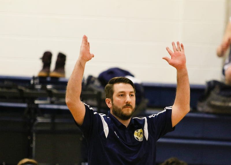 Delbarton, Mount Olive add to explosion of NJAC boys volleyball