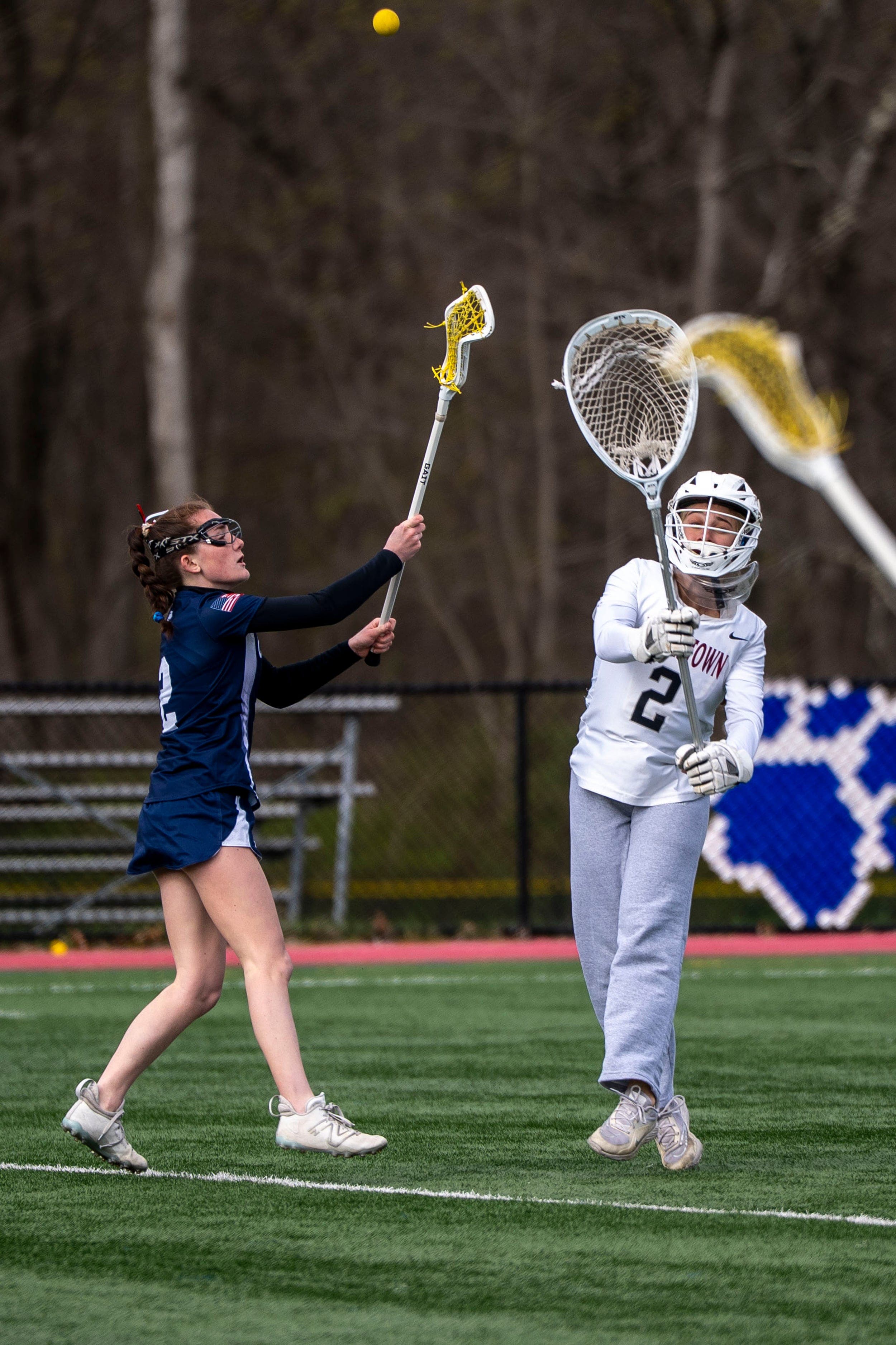 Morristown outlasts Chatham in Morris County Tournament lacrosse final