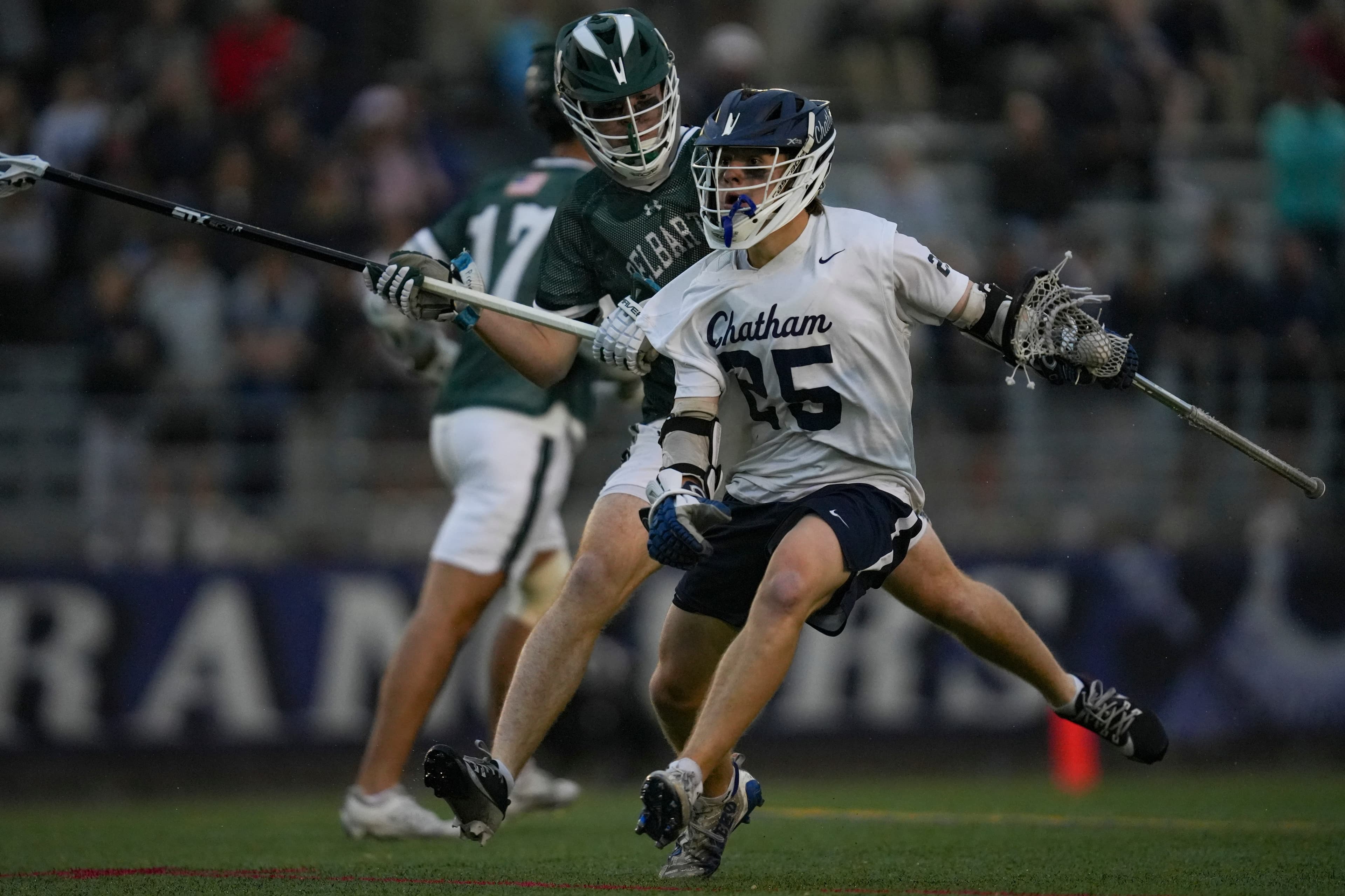 Morris/Sussex boys lacrosse rankings with county titles on the line