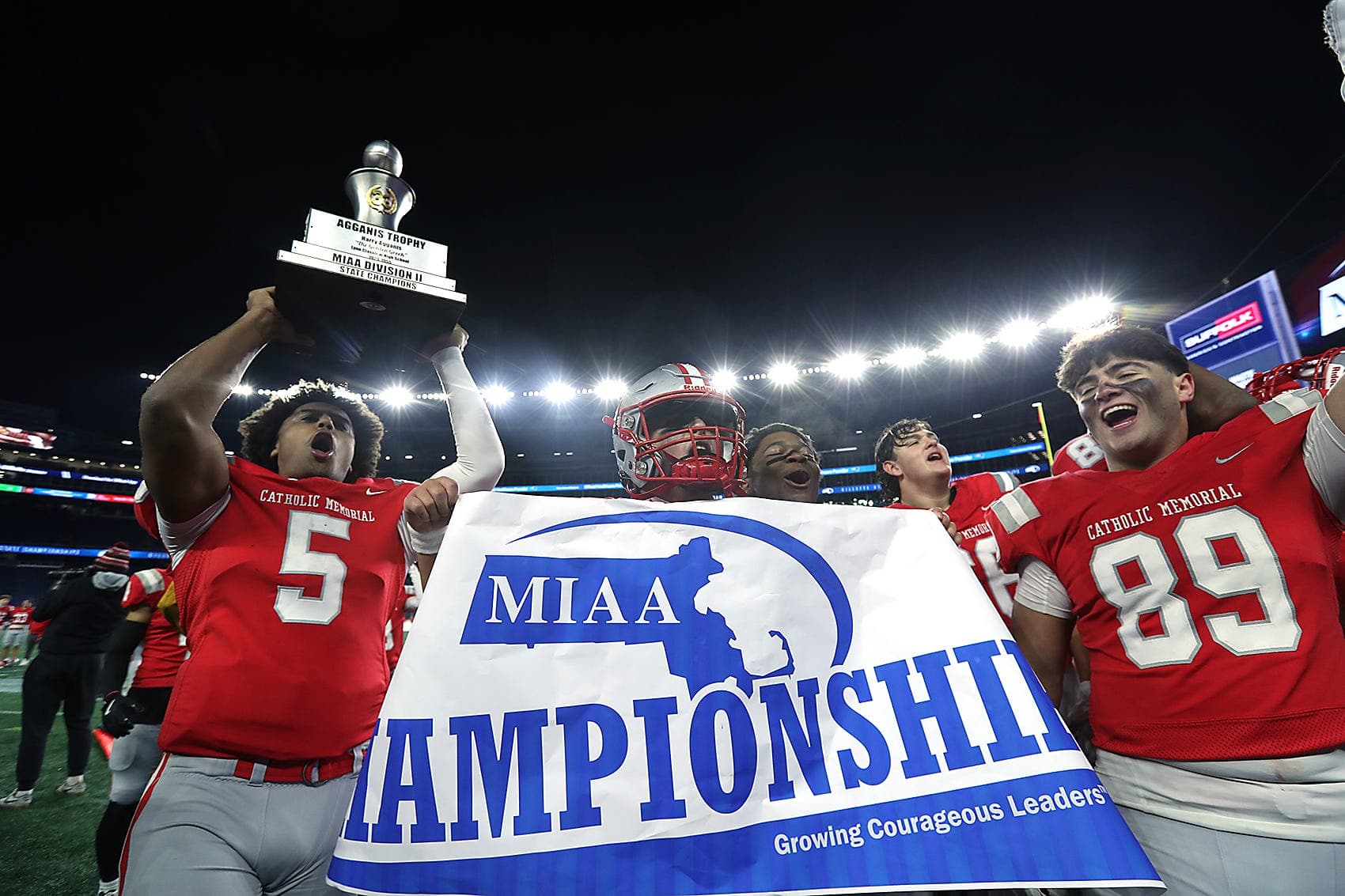 Is football the next sport to add a Super 8 tournament? MIAA vote suggests yes