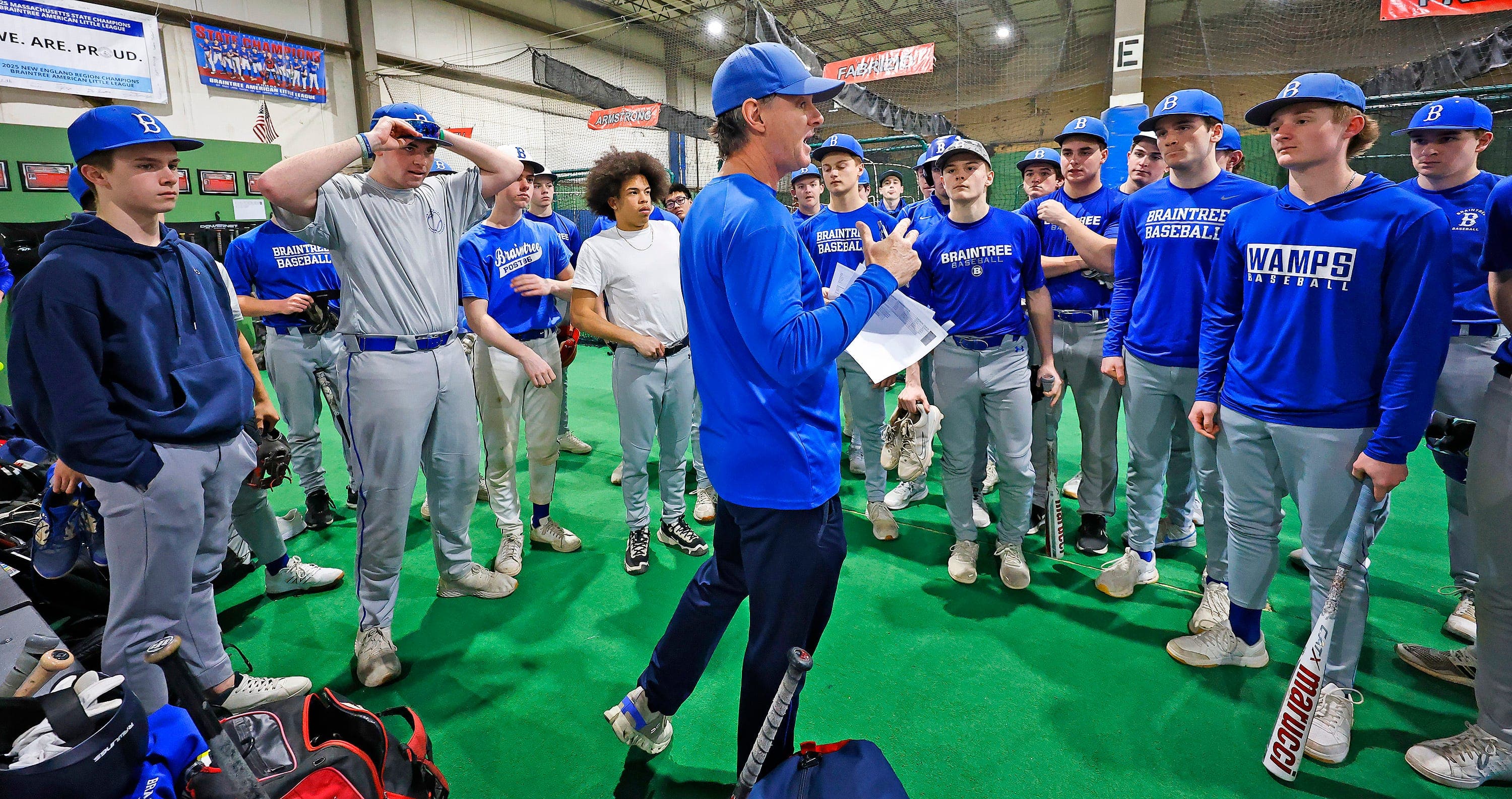 Welcome back, Super 8. MIAA Div. 1A playoffs to return for baseball, boys/girls hockey