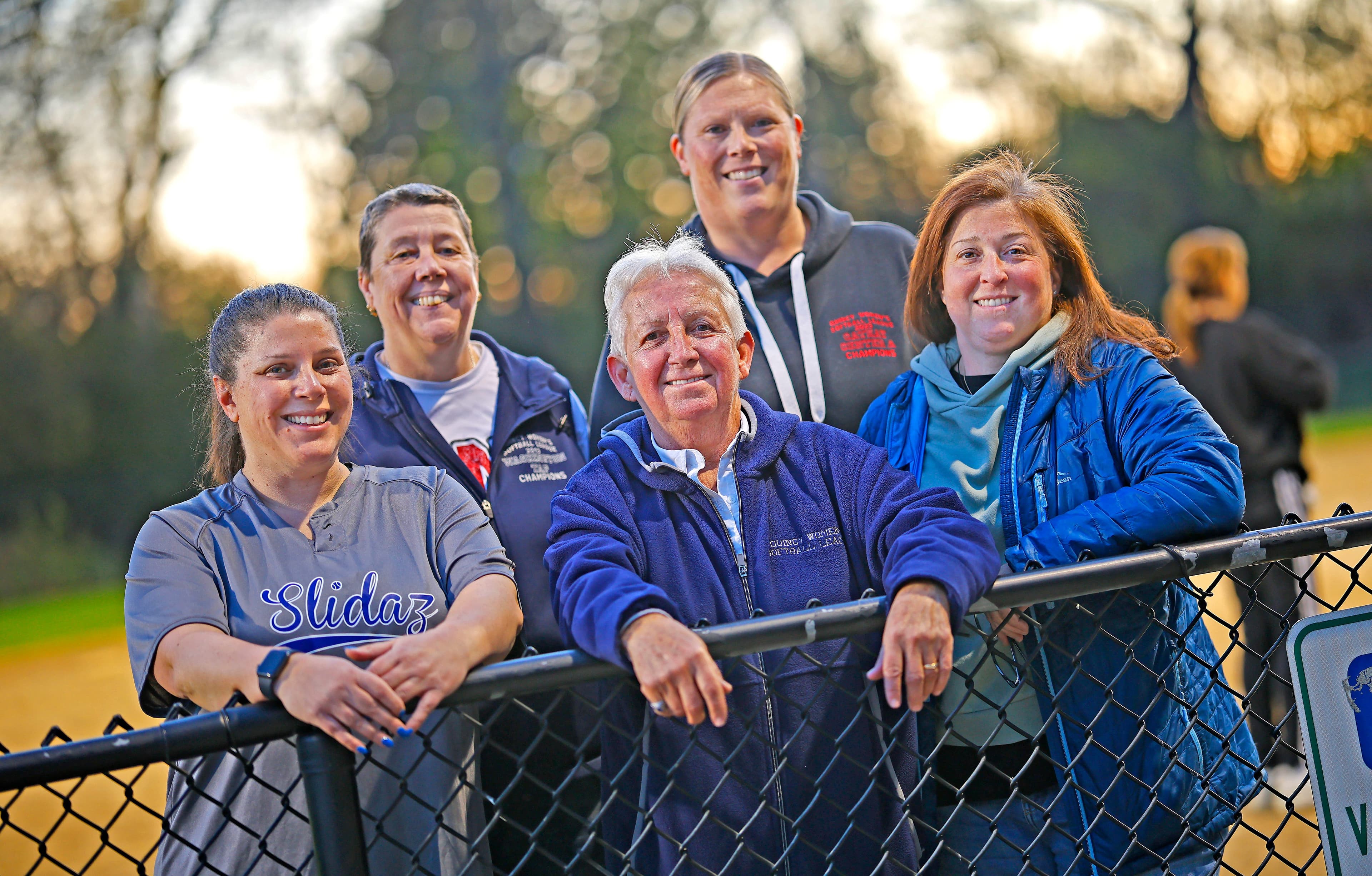 In turning 50, Quincy Women's Softball League has 'stood the test of time'