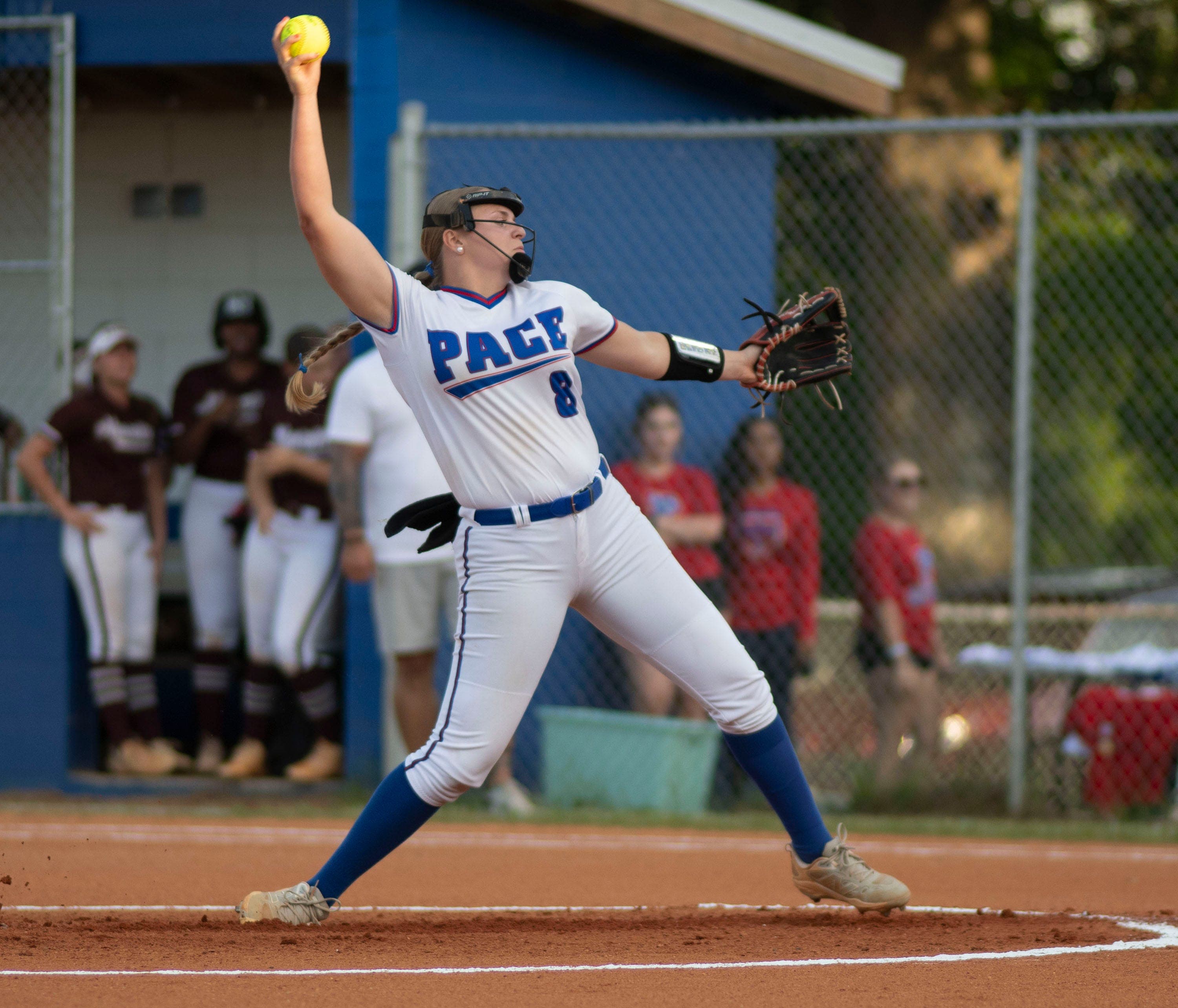 Pensacola area softball stars who shaped the sport