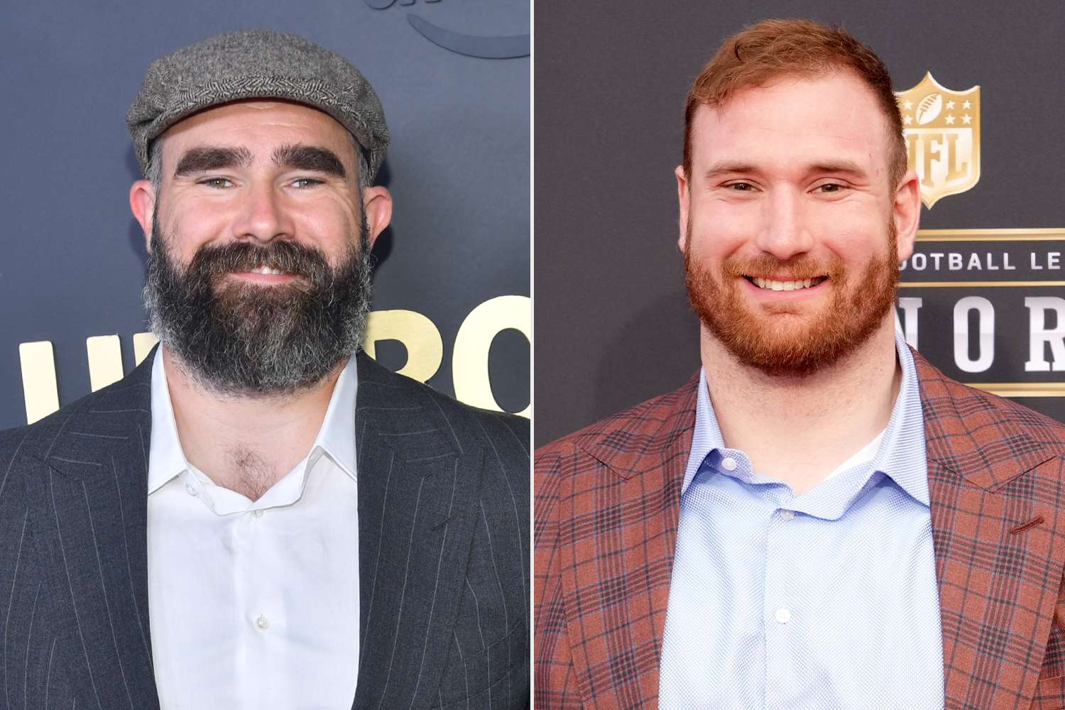 Jason Kelce Says It's 'Bulls---' Former Lions Lineman Frank Ragnow Has to Return His Signing Bonus After Retiring