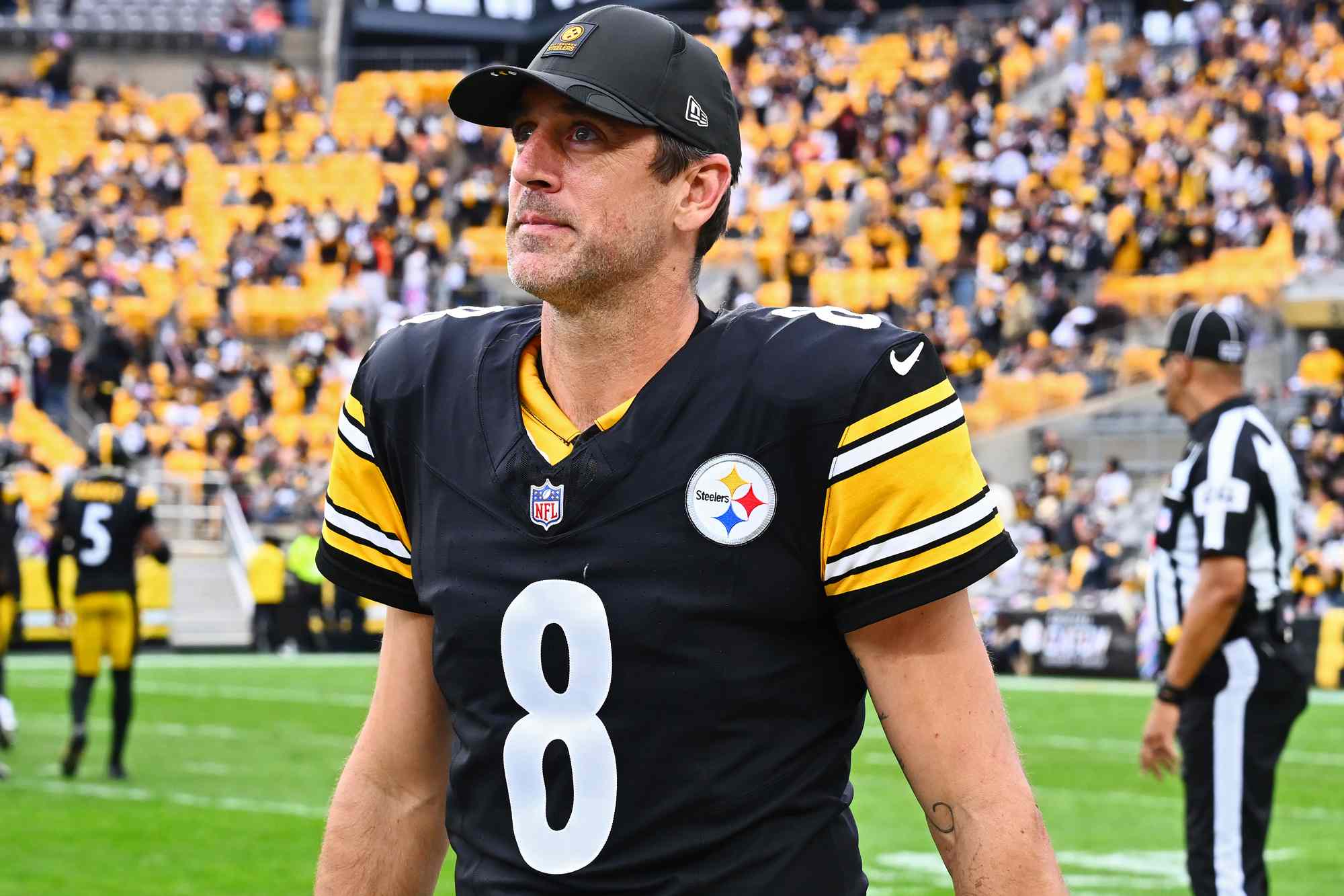 Aaron Rodgers Gets Deadline from Steelers Owner to Make Decision on Returning or Retirement