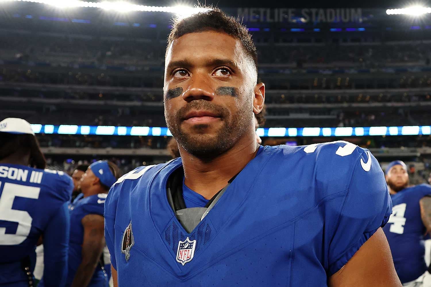 Russell Wilson Could Be Getting Another NFL Chance After Brief Giants Run