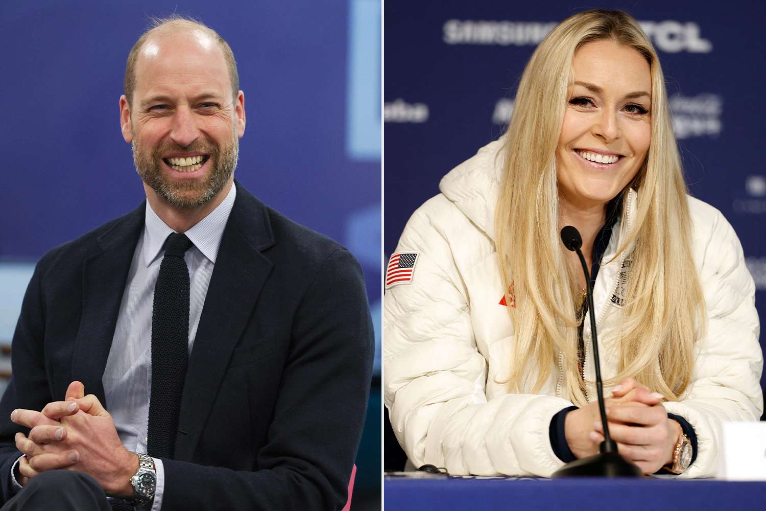 Lindsey Vonn Offered to Join the Royals on the Slopes After Prince William Reached Out to After Her Olympic Crash