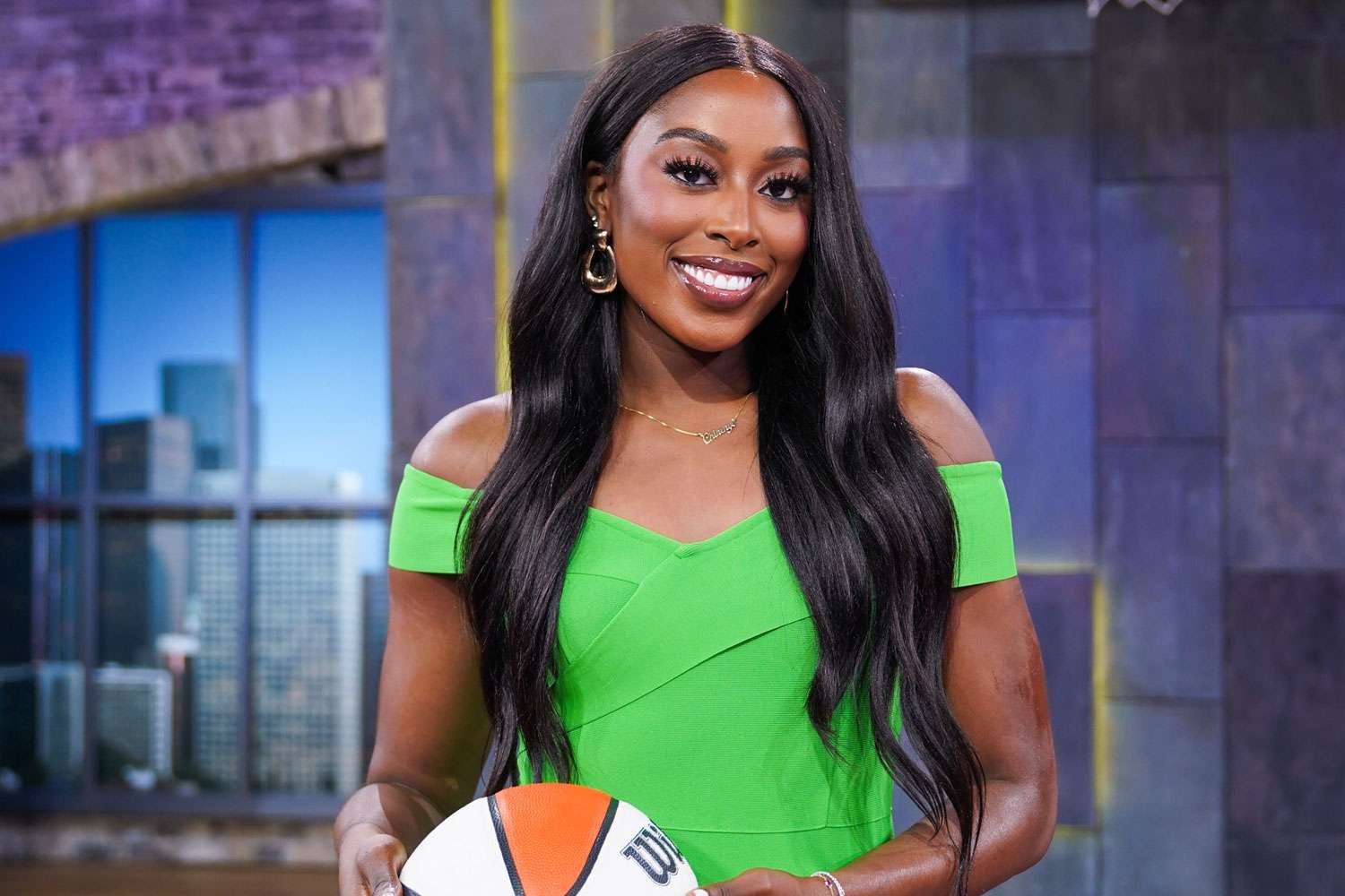 WNBA’s Chiney Ogwumike Discusses Media Jugglery & Family Matters in Latest Move