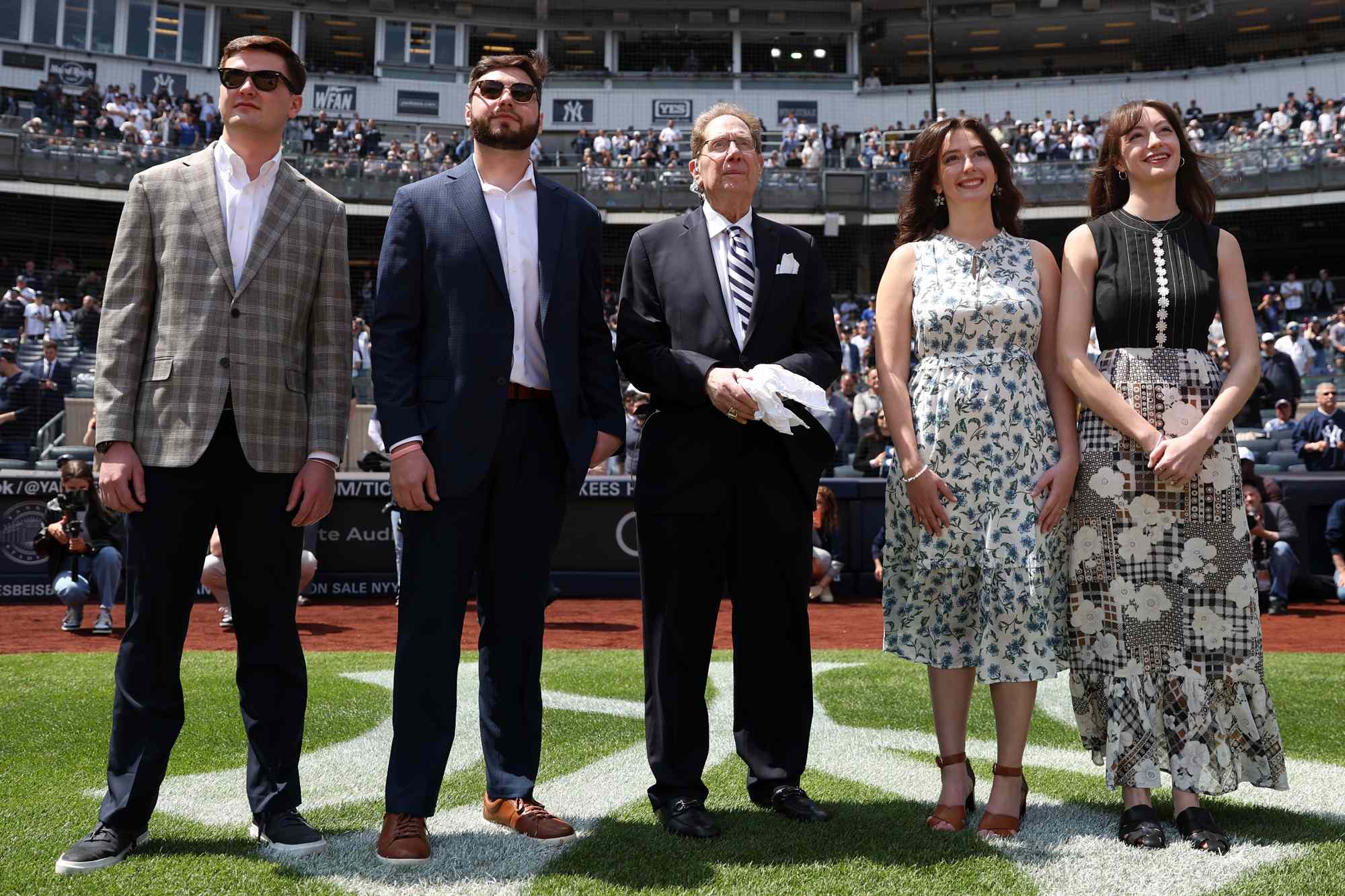 What to Know About John Sterling's Family, Including the Late Yankees Broadcaster's 4 Kids