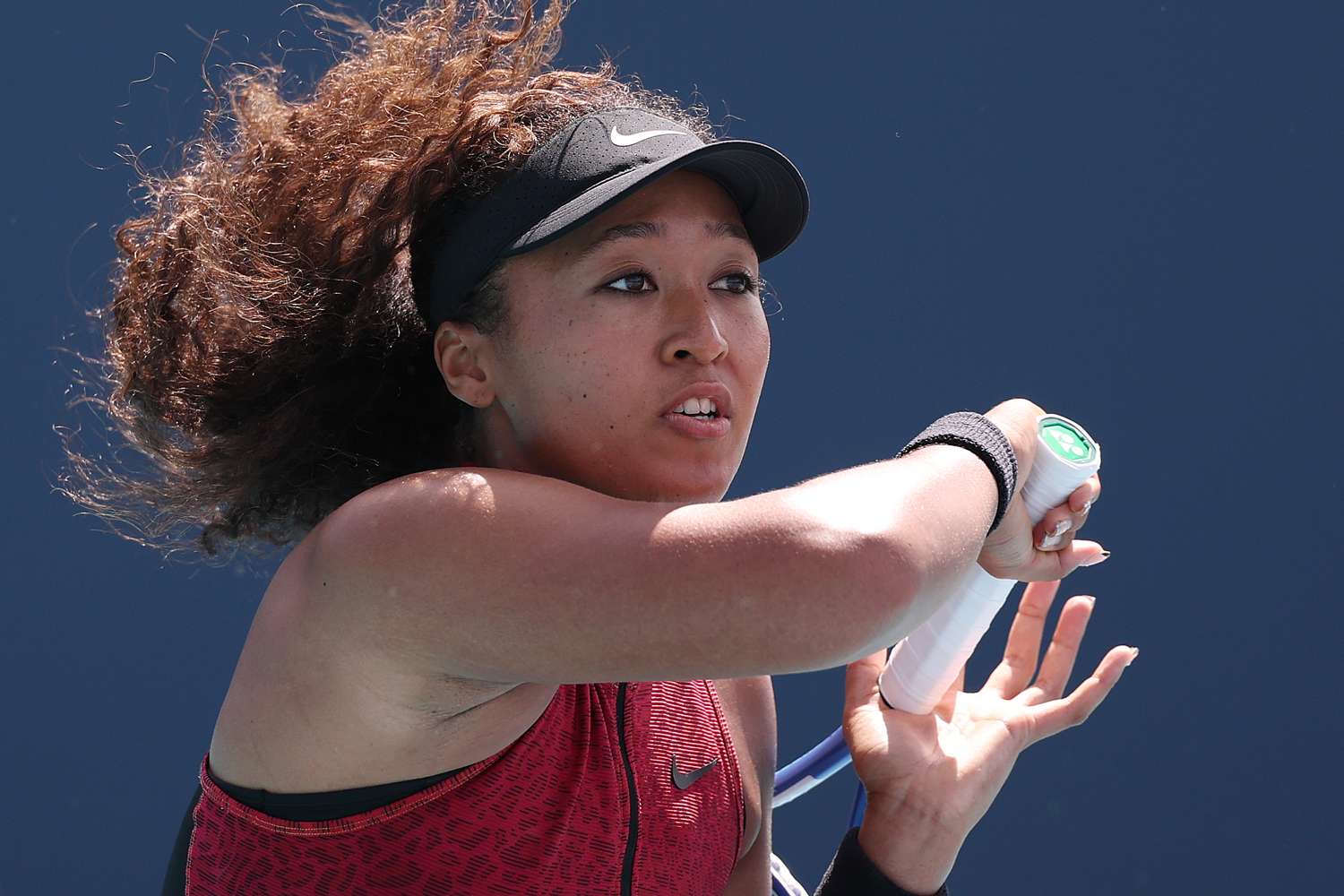 Naomi Osaka Sparks Tennis Retirement Rumors After Miami Open Loss: 'Rather Just Be a Great Mom'
