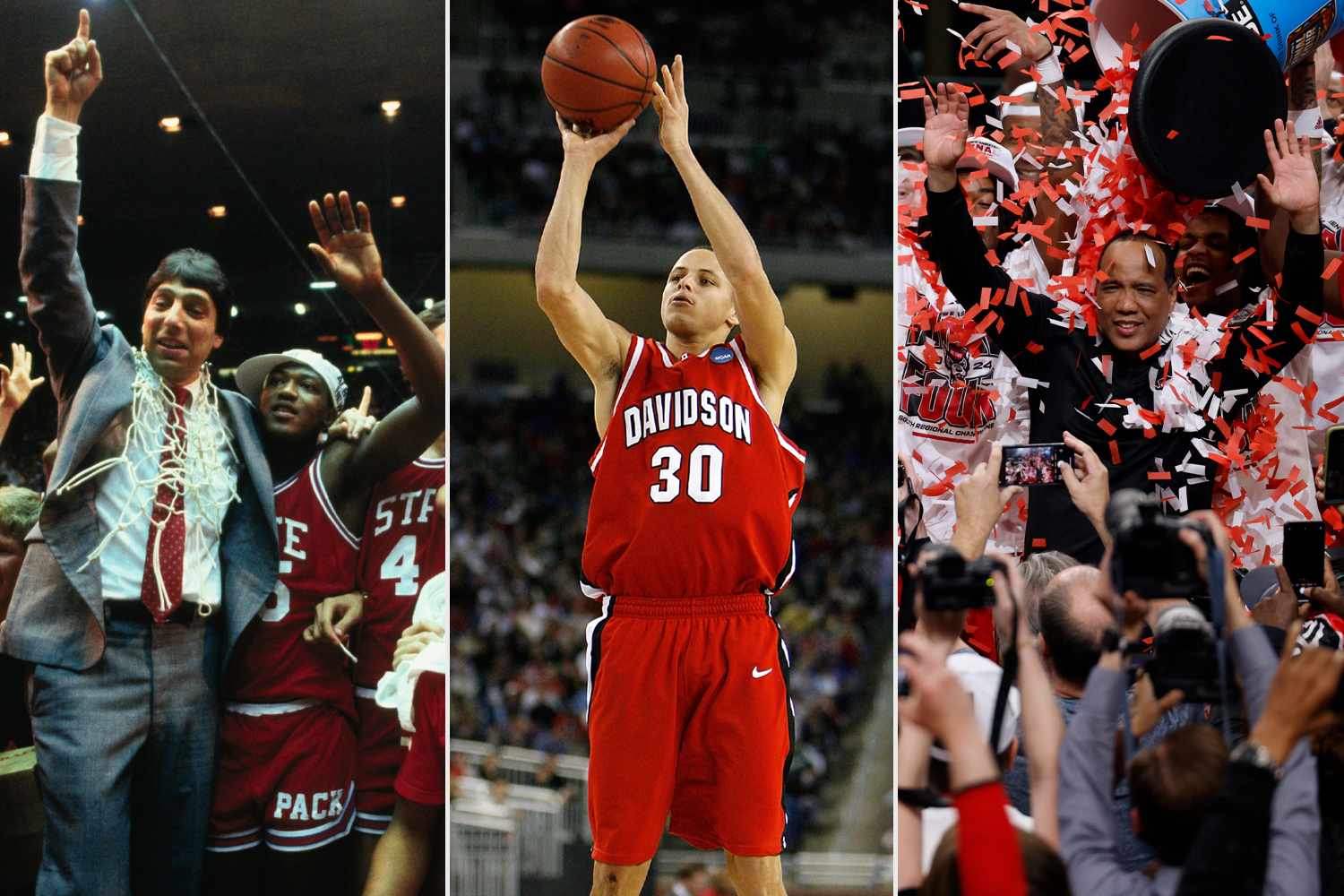 12 of the Most Memorable Cinderella Teams Who Have Competed in March Madness