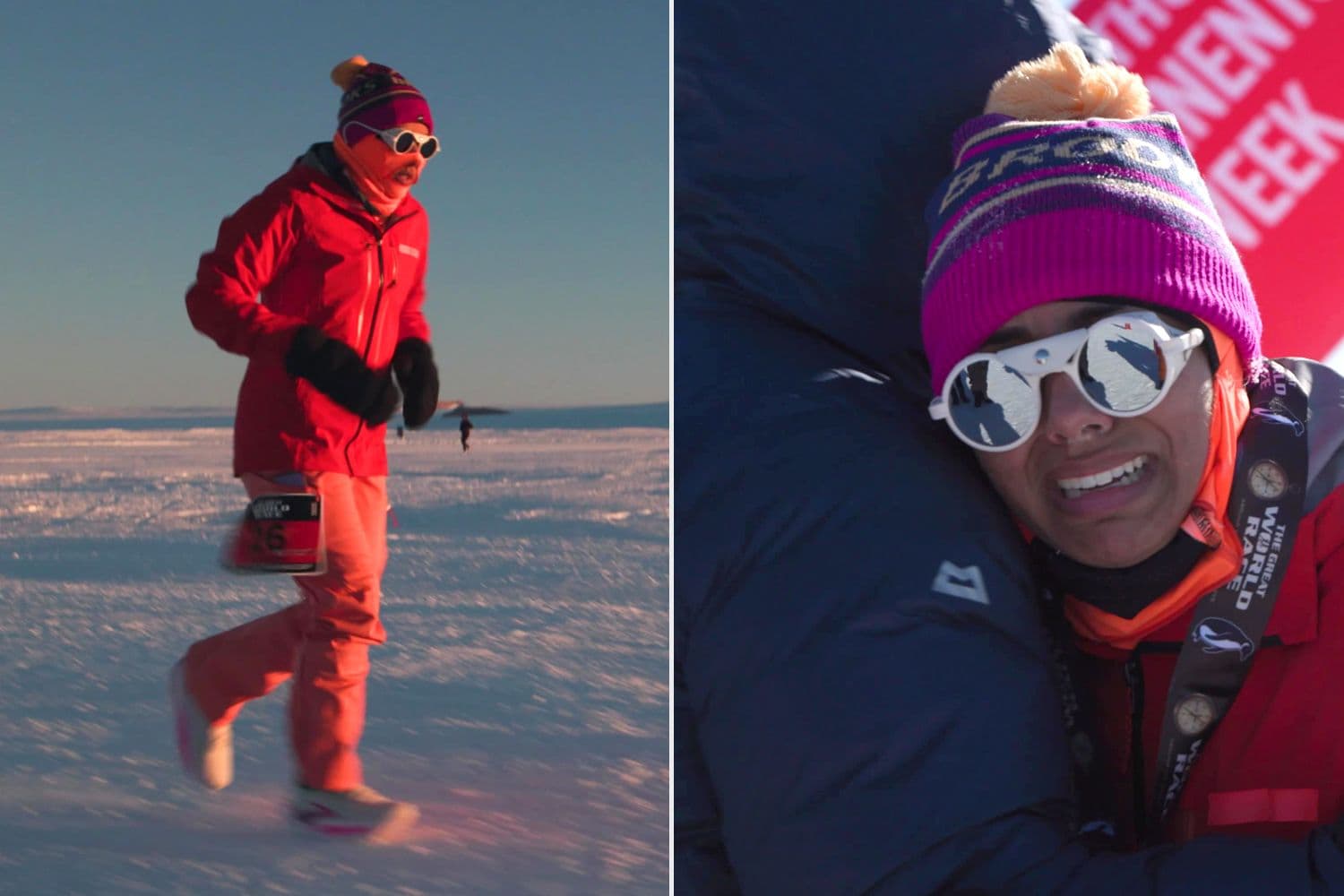 After Preparing to Run 7 Marathons in 7 Days, Woman Gets an Email the Night Before Leaving that Changes Everything (Exclusive)