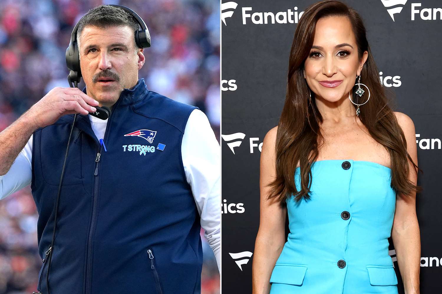 Married NFL Reporter Dianna Russini Resigns After Photo Scandal with Patriots Coach Mike Vrabel