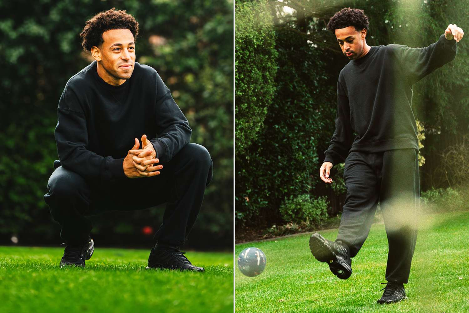 Tyler Adams Says Becoming a Dad Changed How He Handles Pressure Ahead of the World Cup (Exclusive)