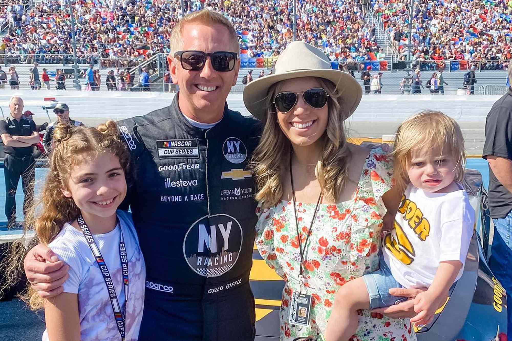 Greg Biffle's Friends Schemed to Steal Thousands After His Plane Crash Death, Police Records Allege