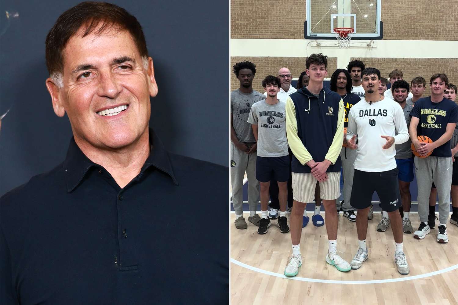 Mark Cuban Helps College Basketball Team After They Lost $60,000 Due to Travel Company's Alleged Bankruptcy
