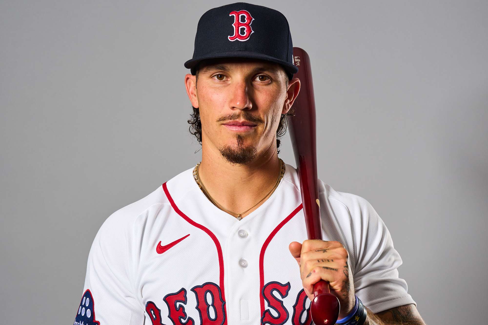 Red Sox's Jarren Duran Flips Off Fan Who Allegedly Told Him to 'Kill Myself' in 'Triggering' Moment