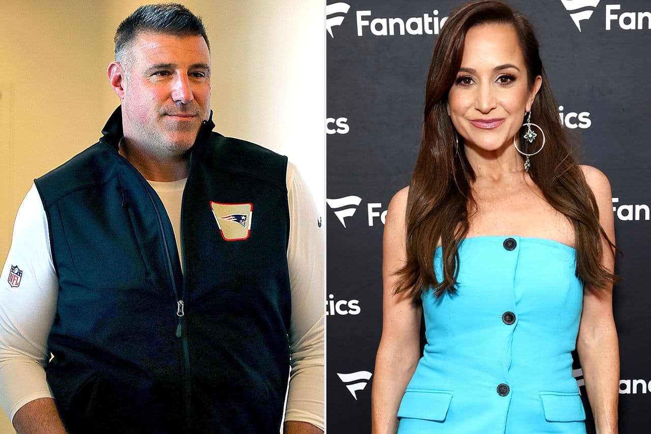 Mike Vrabel Addresses His ‘Actions’ in First Statement Since Release of Dianna Russini Pictures from 2020