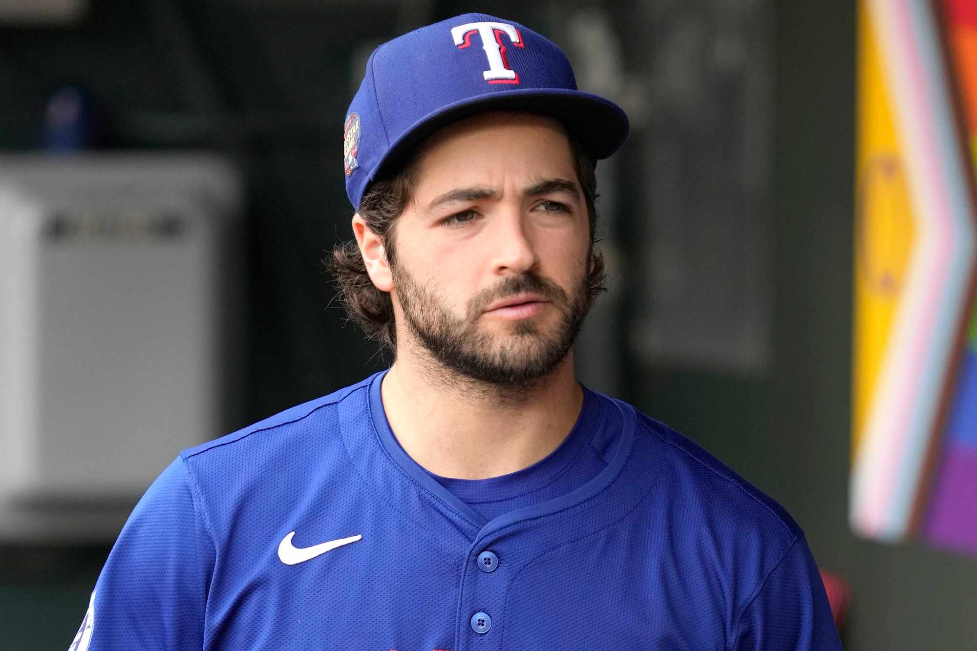 Texas Rangers' Josh Smith Hospitalized for Viral Meningitis Treatment