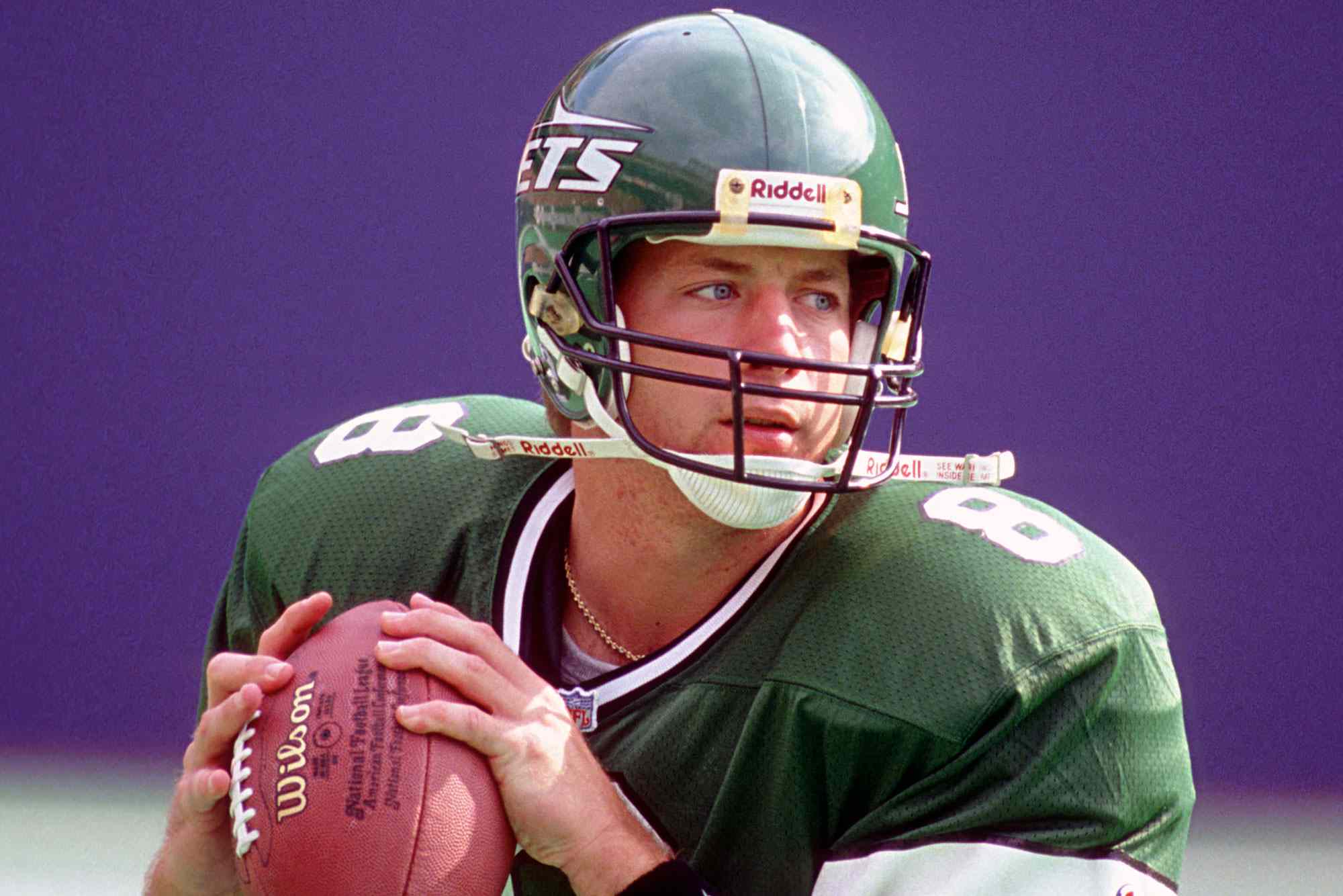 Former New York Jets Quarterback Browning Nagle Dies at 57 After Cancer Journey